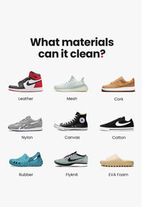 Essential Shoe Cleaning Kit