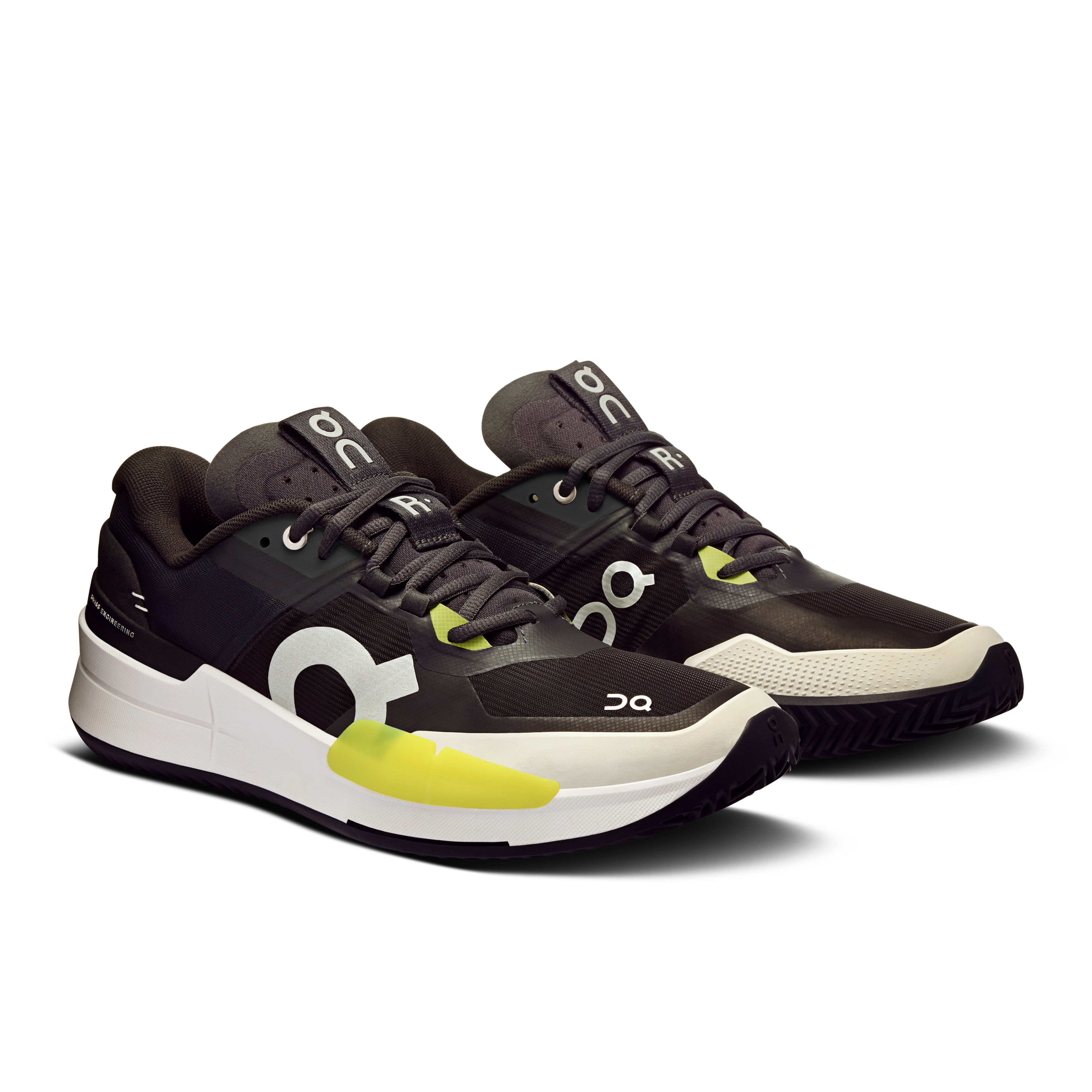 THE ROGER Pro 2 Clay M Black | Lime