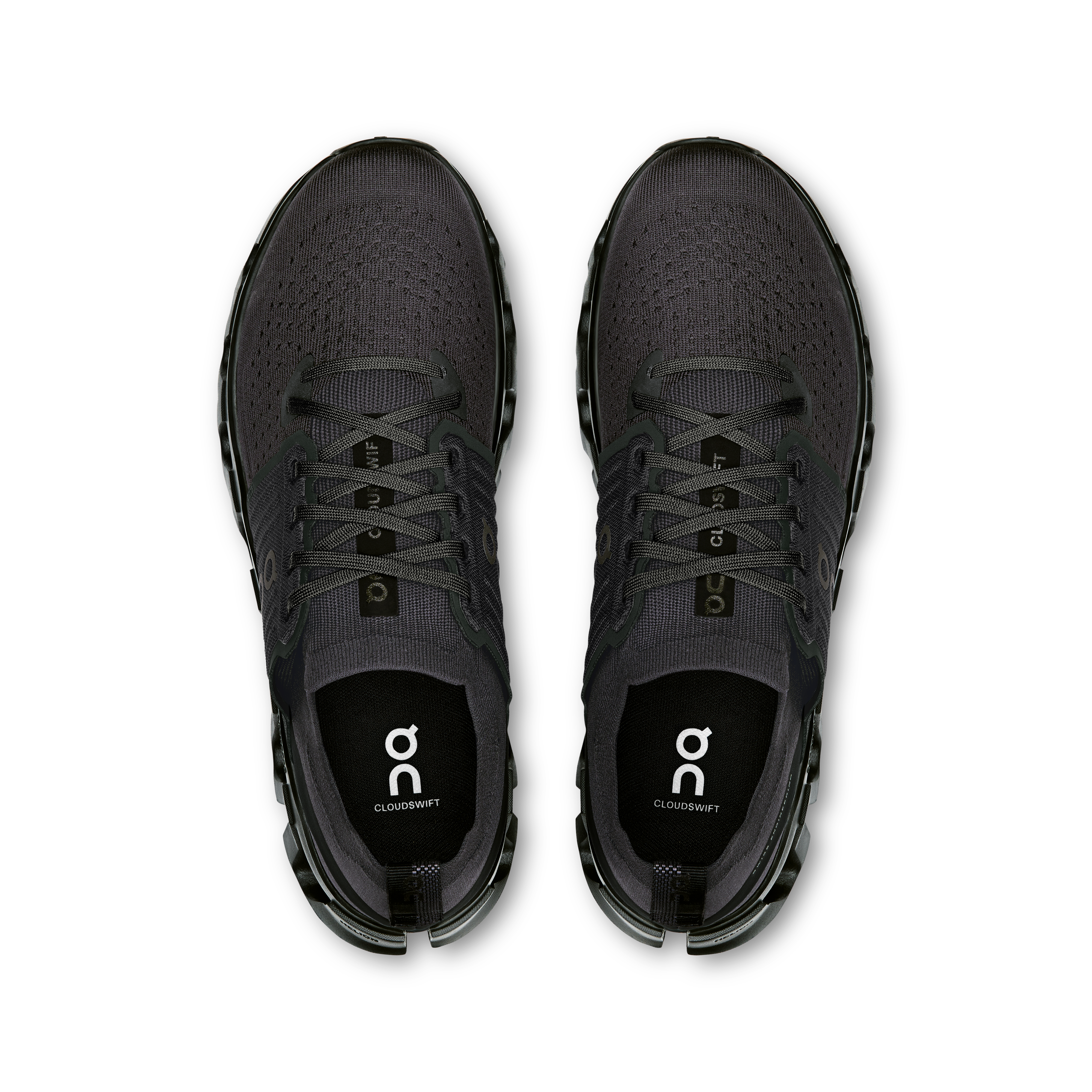 Cloudswift 4 M Black | Eclipse