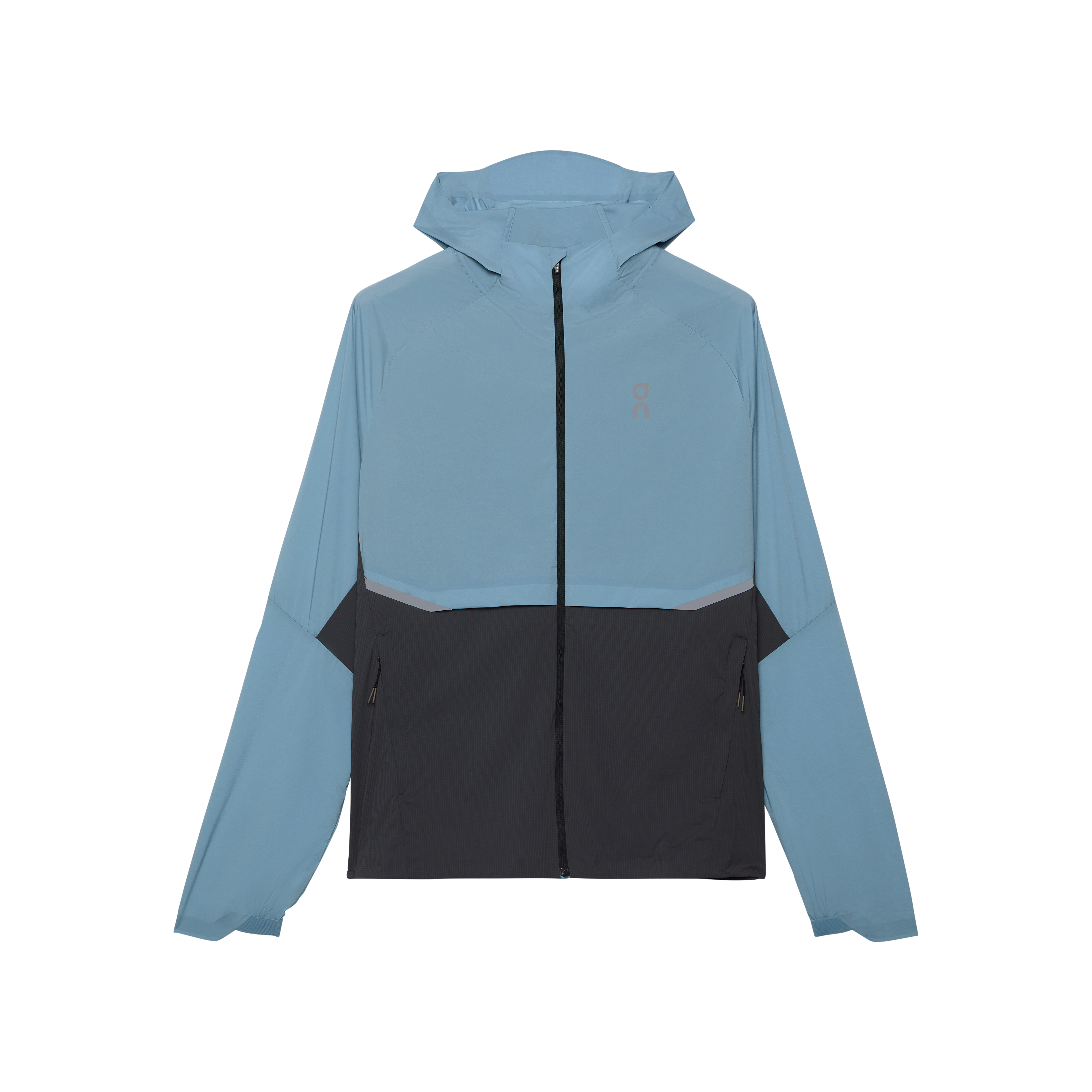 Core Jacket 1 M Chambray | Eclipse