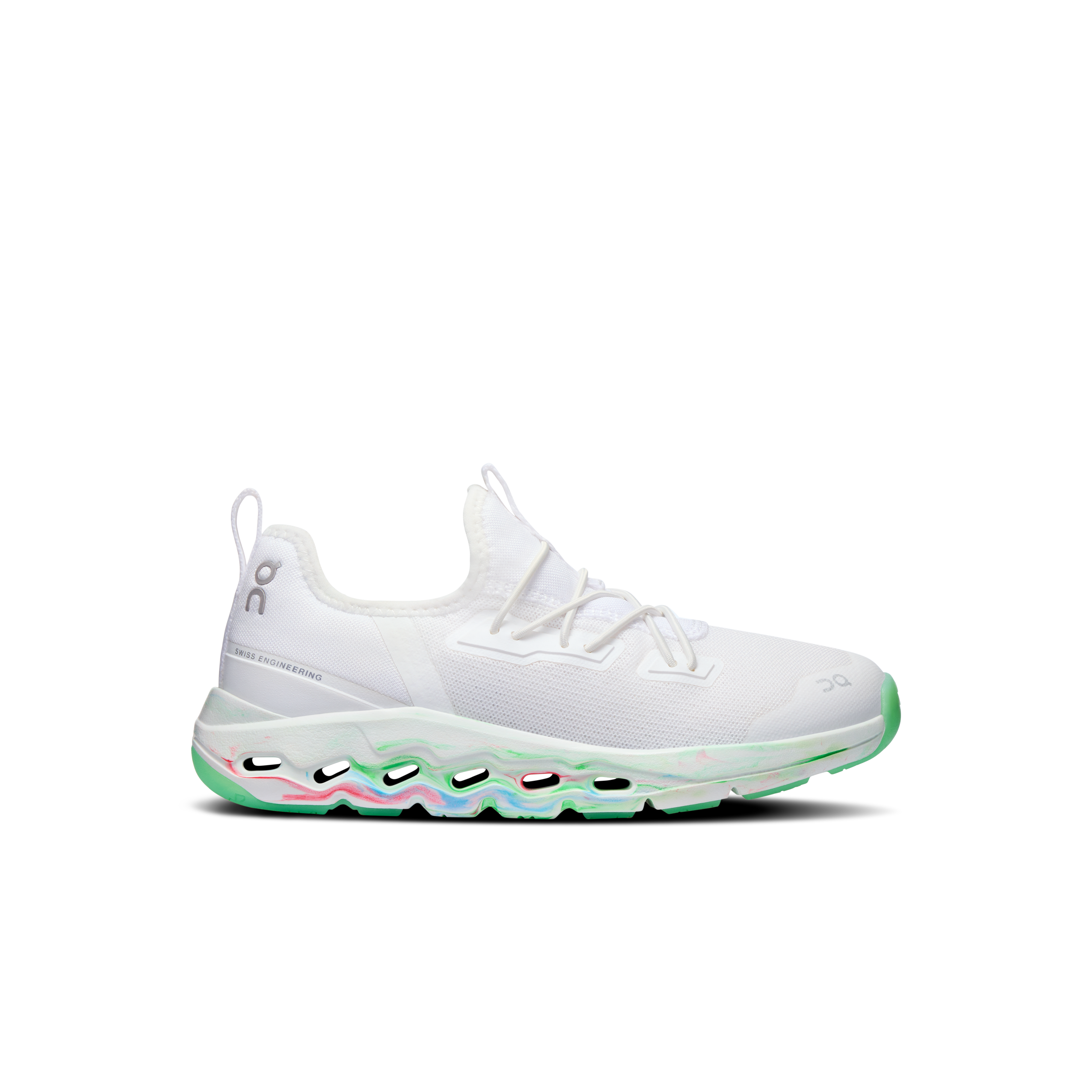 Cloudleap 1 K White | Red