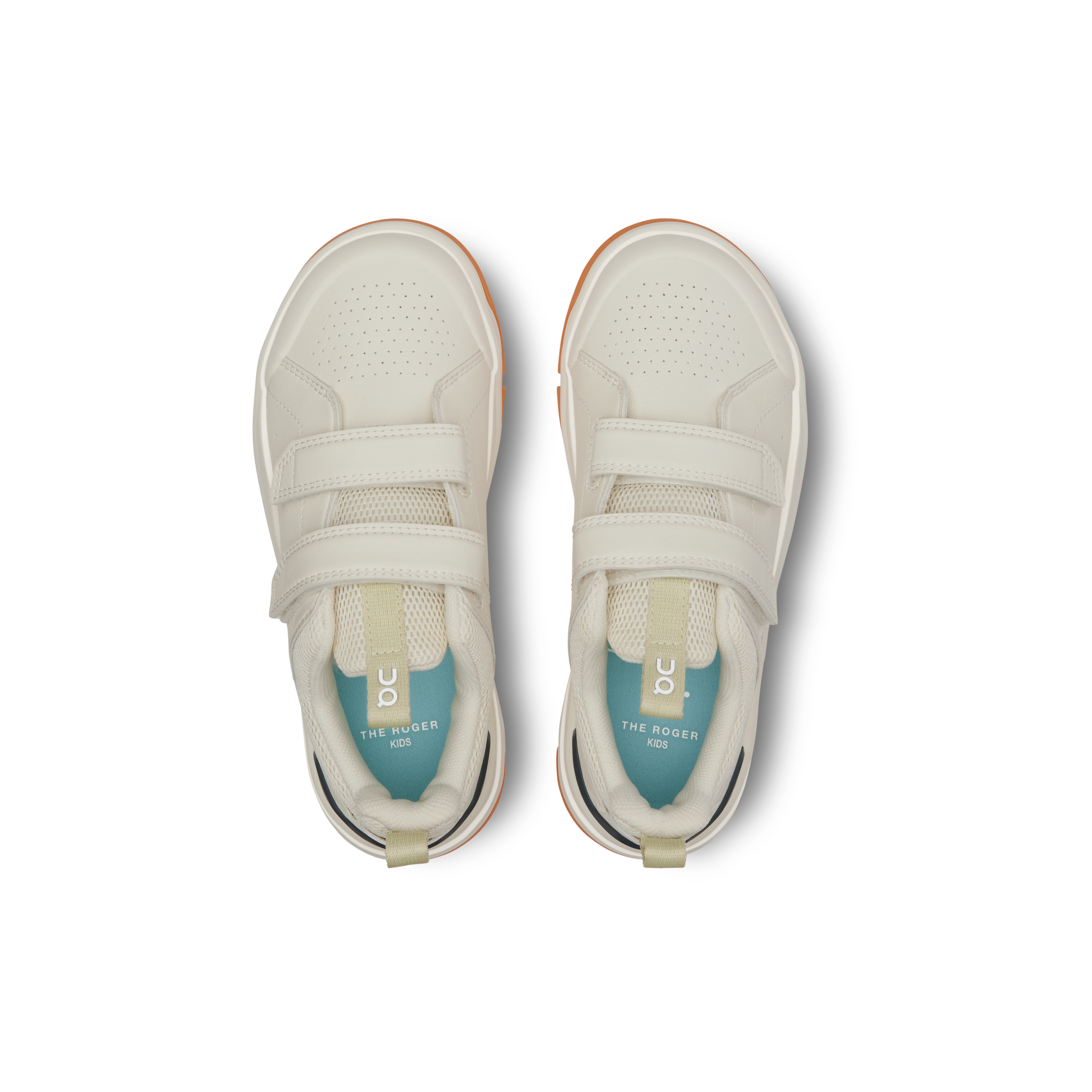 THE ROGER Kids 1 K Ivory | Orange