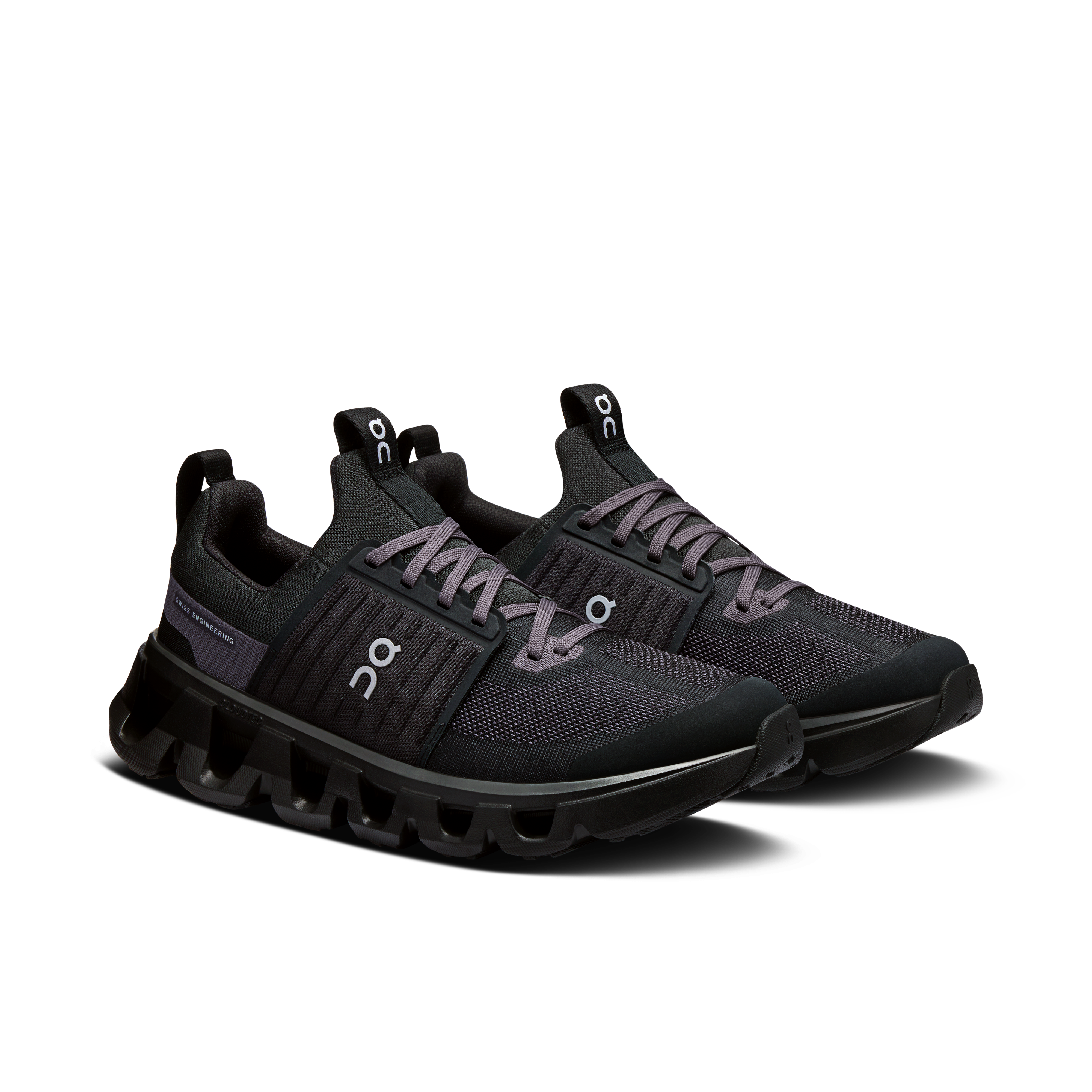 Cloudswift Youth 1 Y Black | Eclipse