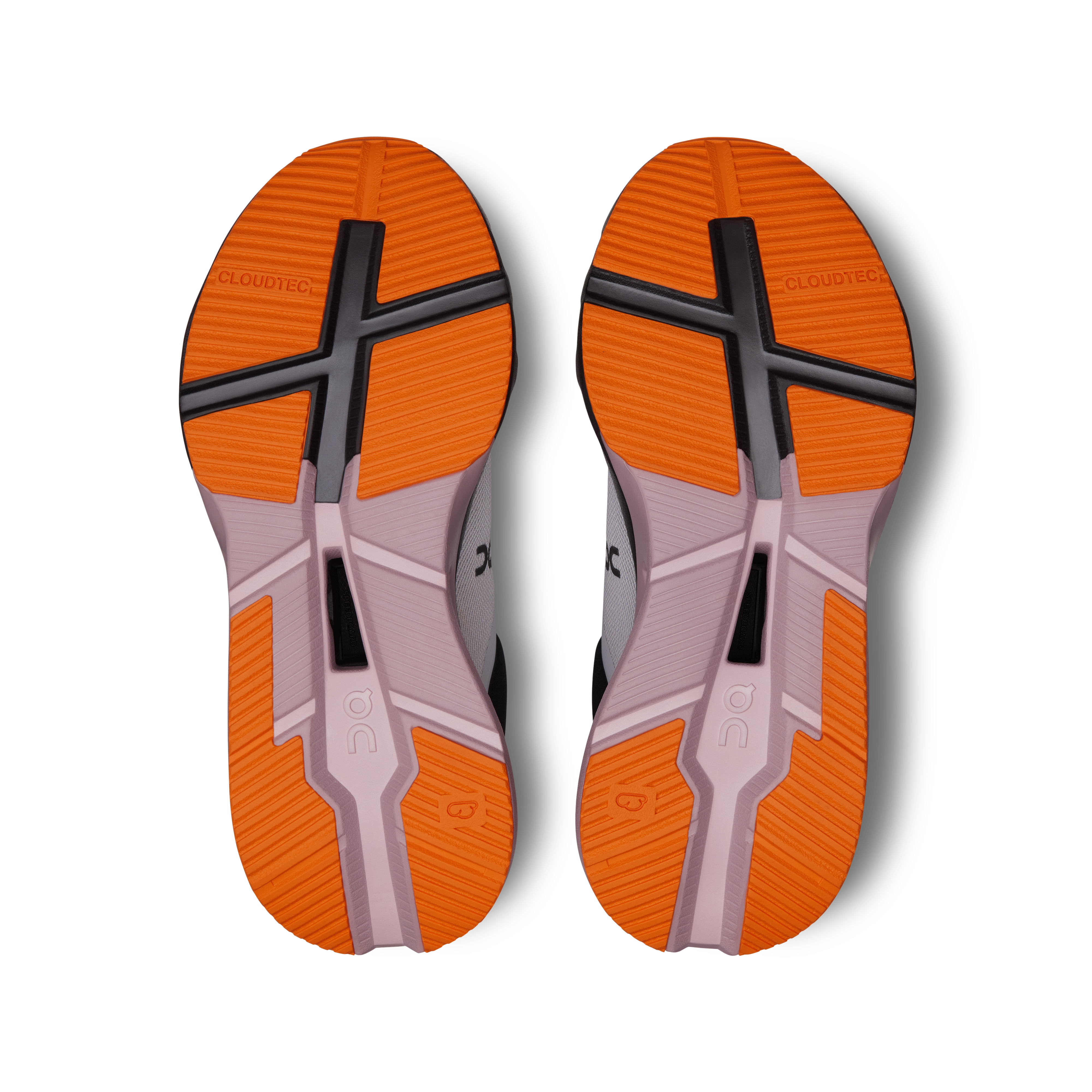 Cloudnova X 1 W Frost | Orange