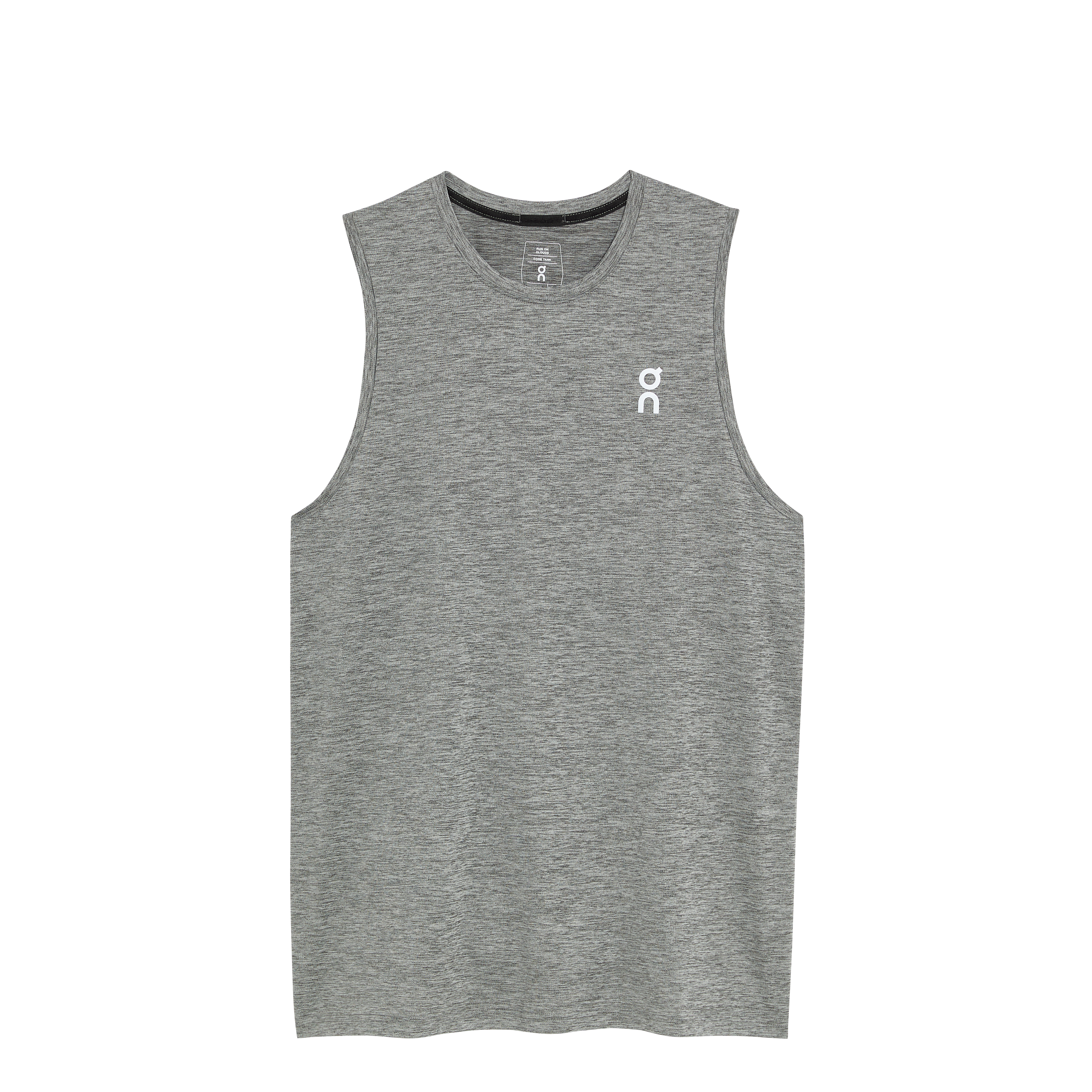 Core Tank 1 M Heather Gray