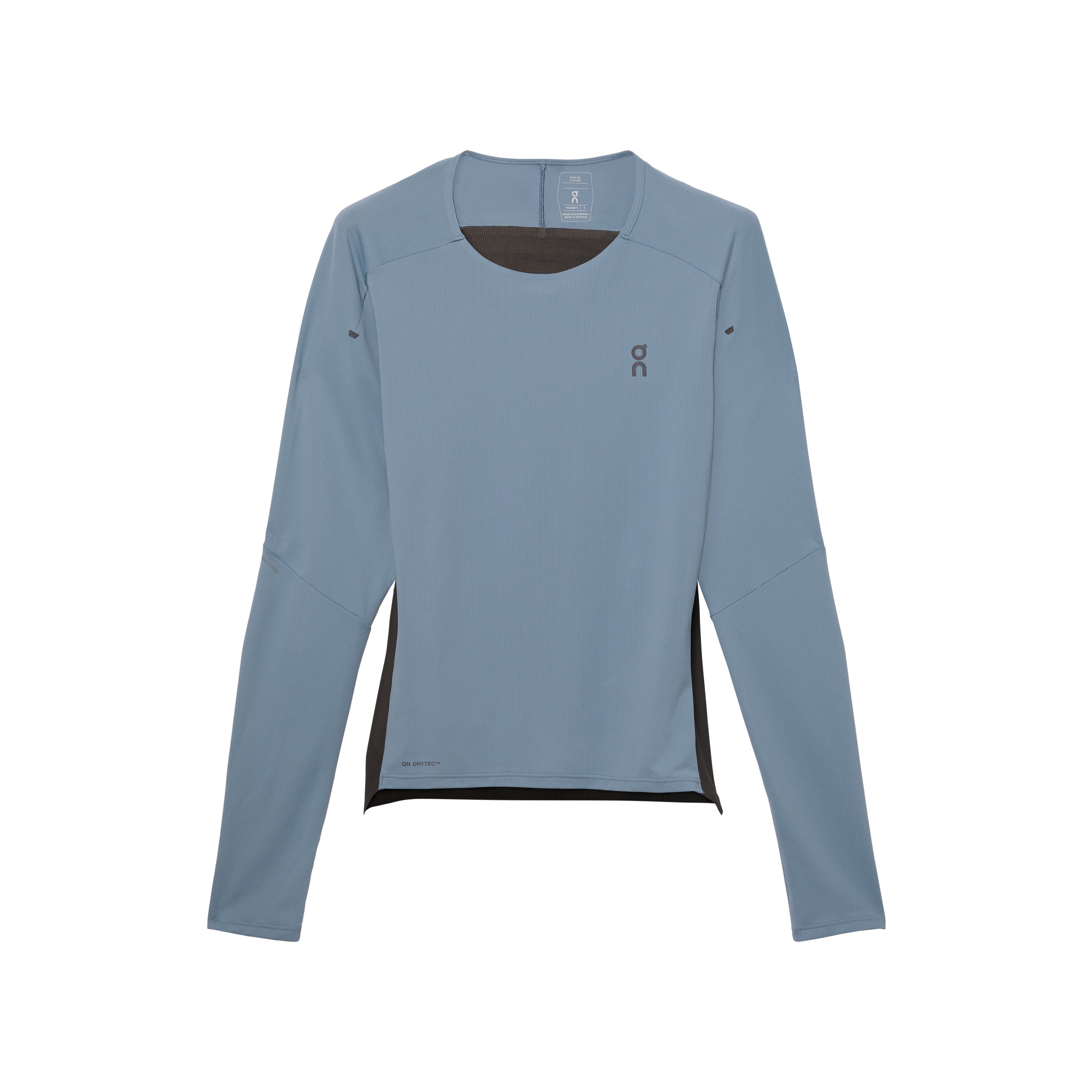Performance Long-T 2 W Chambray | Eclipse