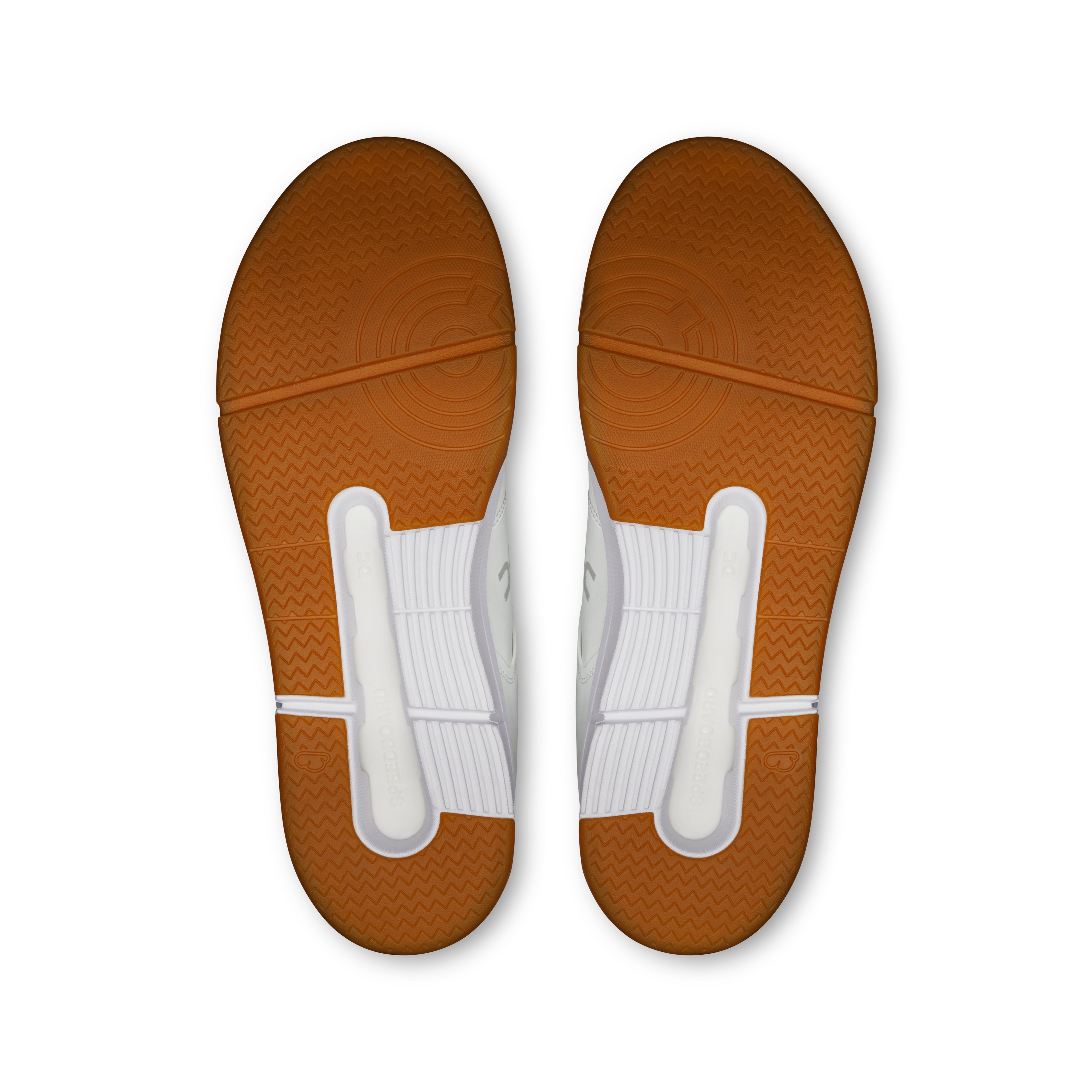 THE ROGER Clubhouse 3 M White | Ivory
