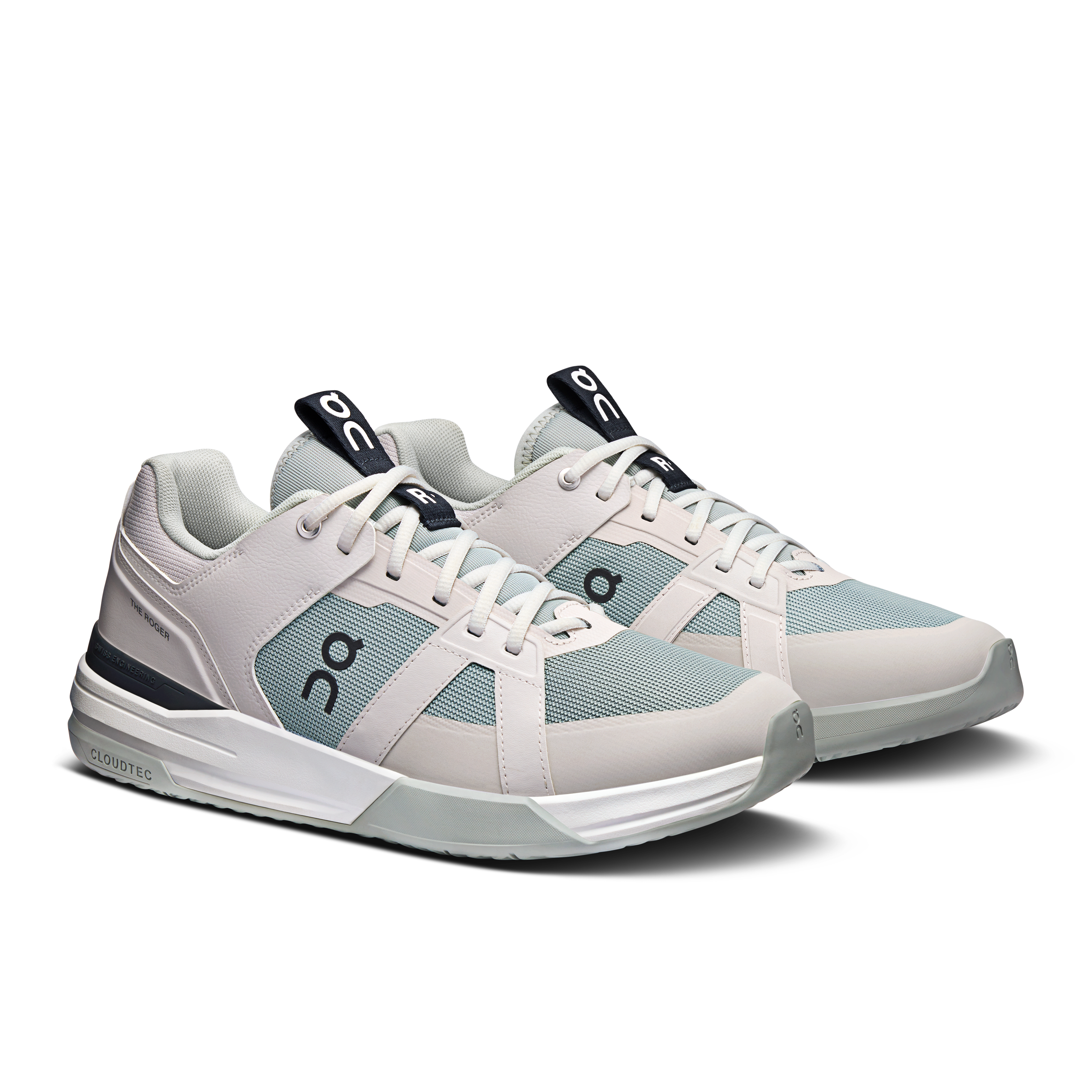 THE ROGER Clubhouse Pro 1 M Silver | Glacier