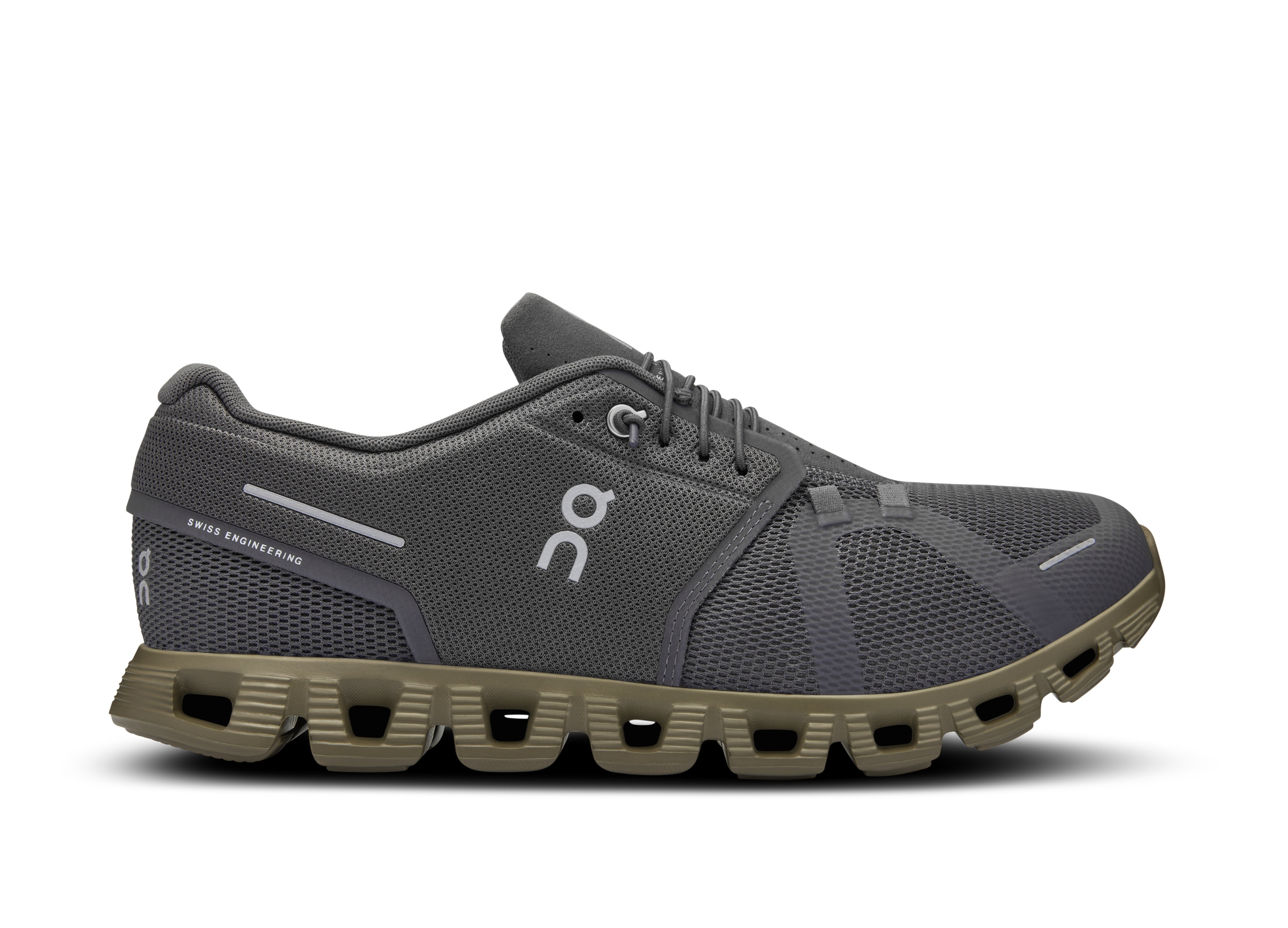 On Running Cloud 5 'Eclipse Grove'