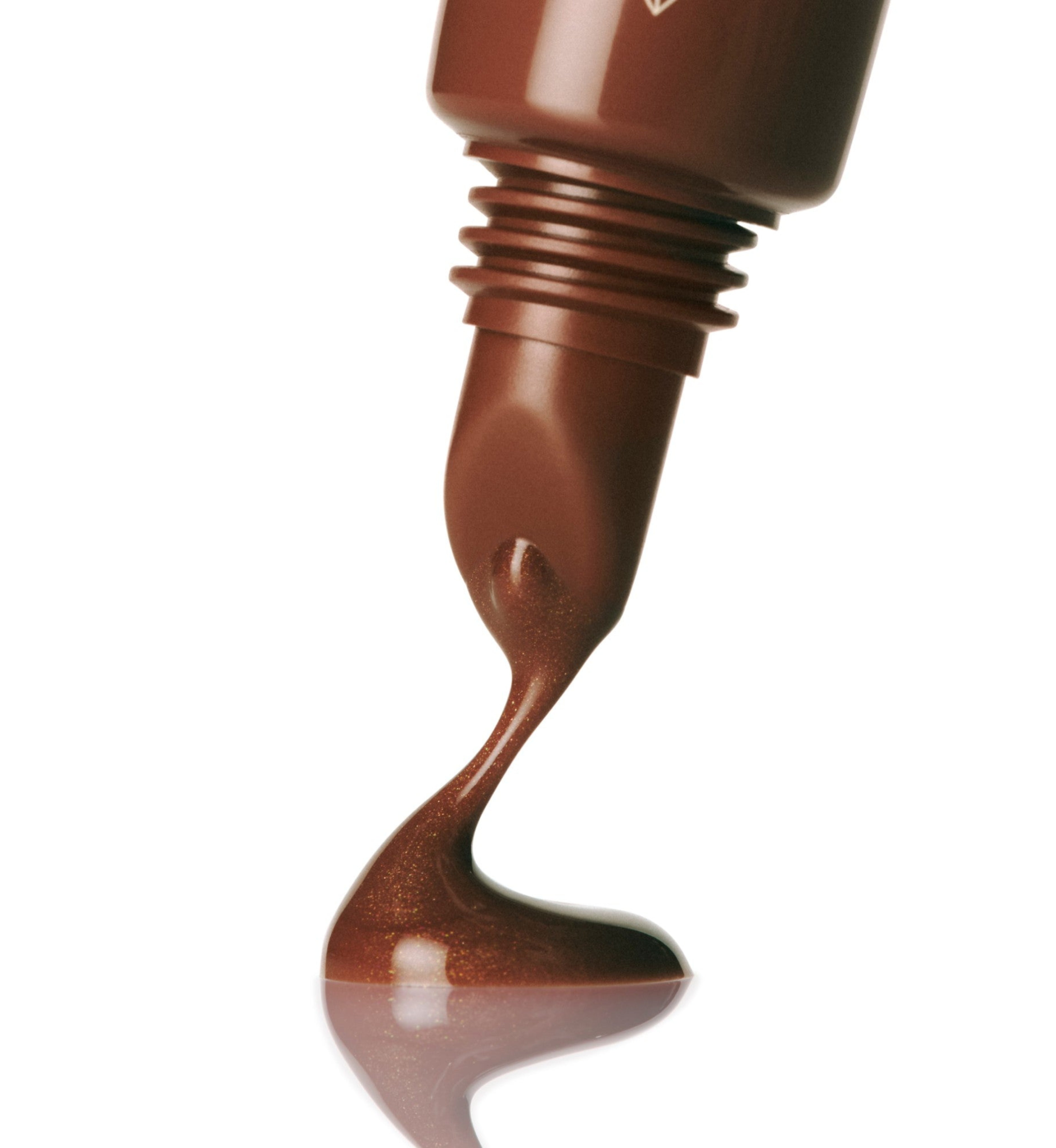 Rhode Peptide Lip Tint 'honey mango - pearly rosy bronze'