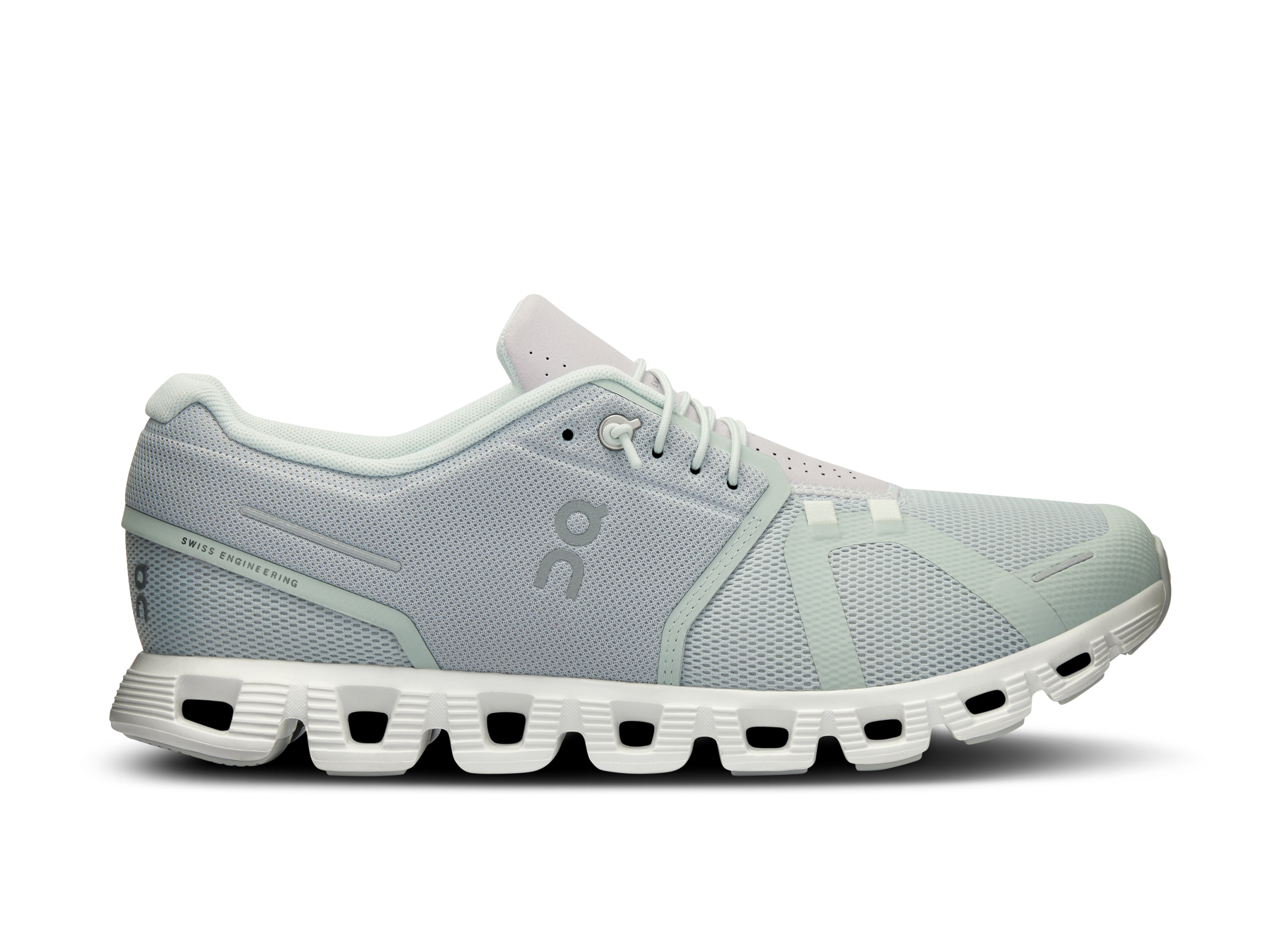 On Running Cloud 5 'Glacier Glacier'