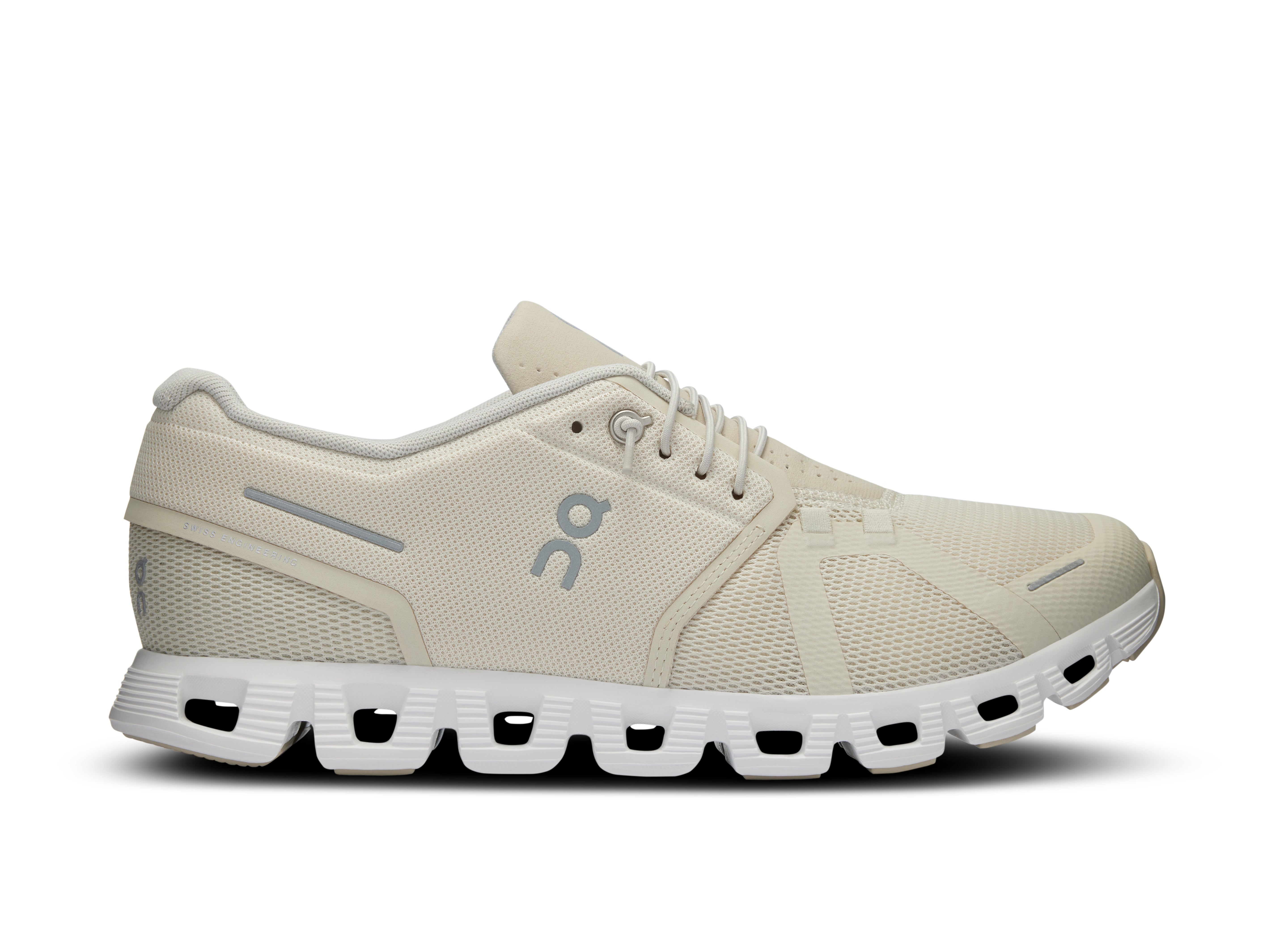 On Running Cloud 5 'Cream Sand'