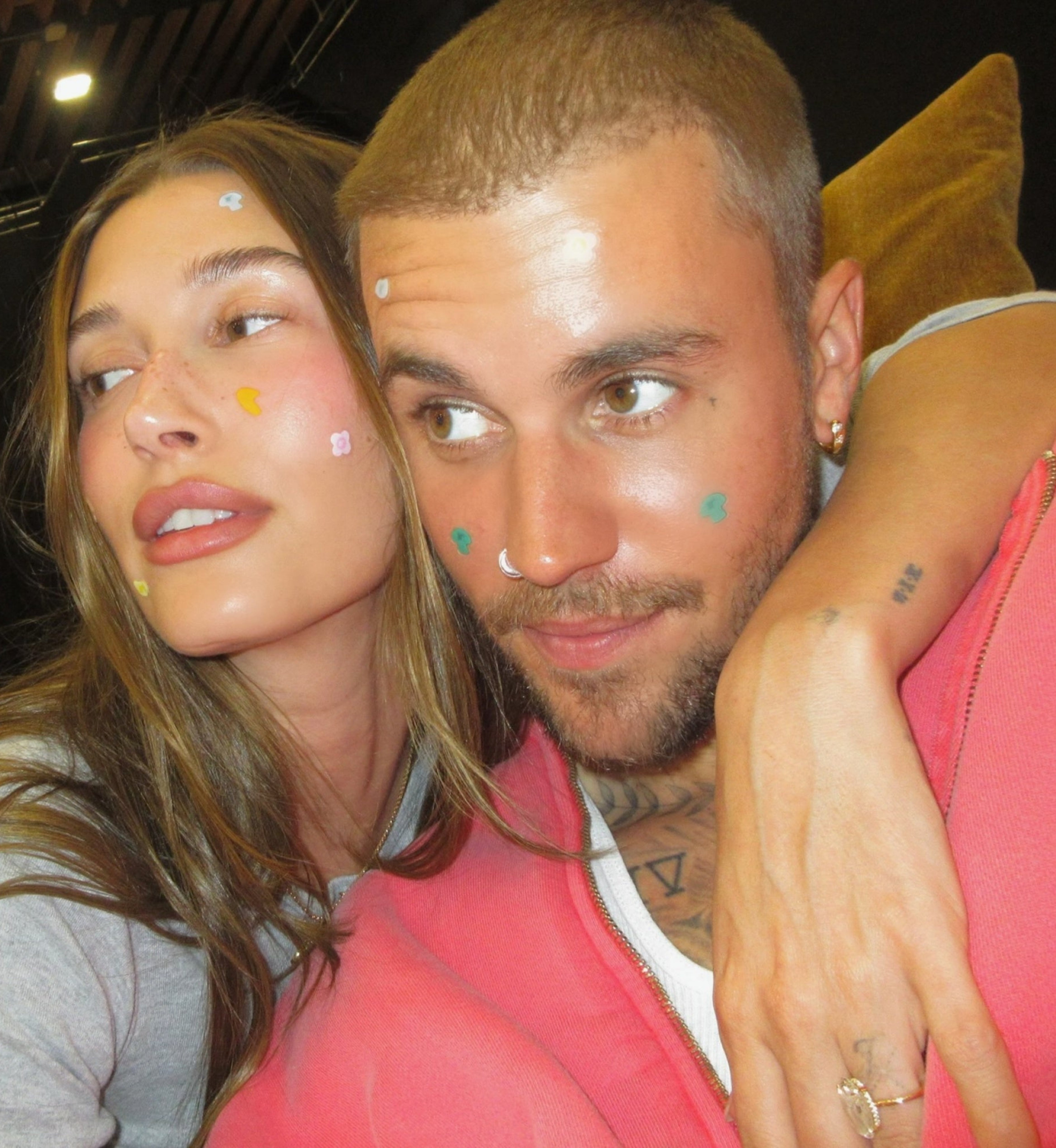 Rhode rhode x the biebers set