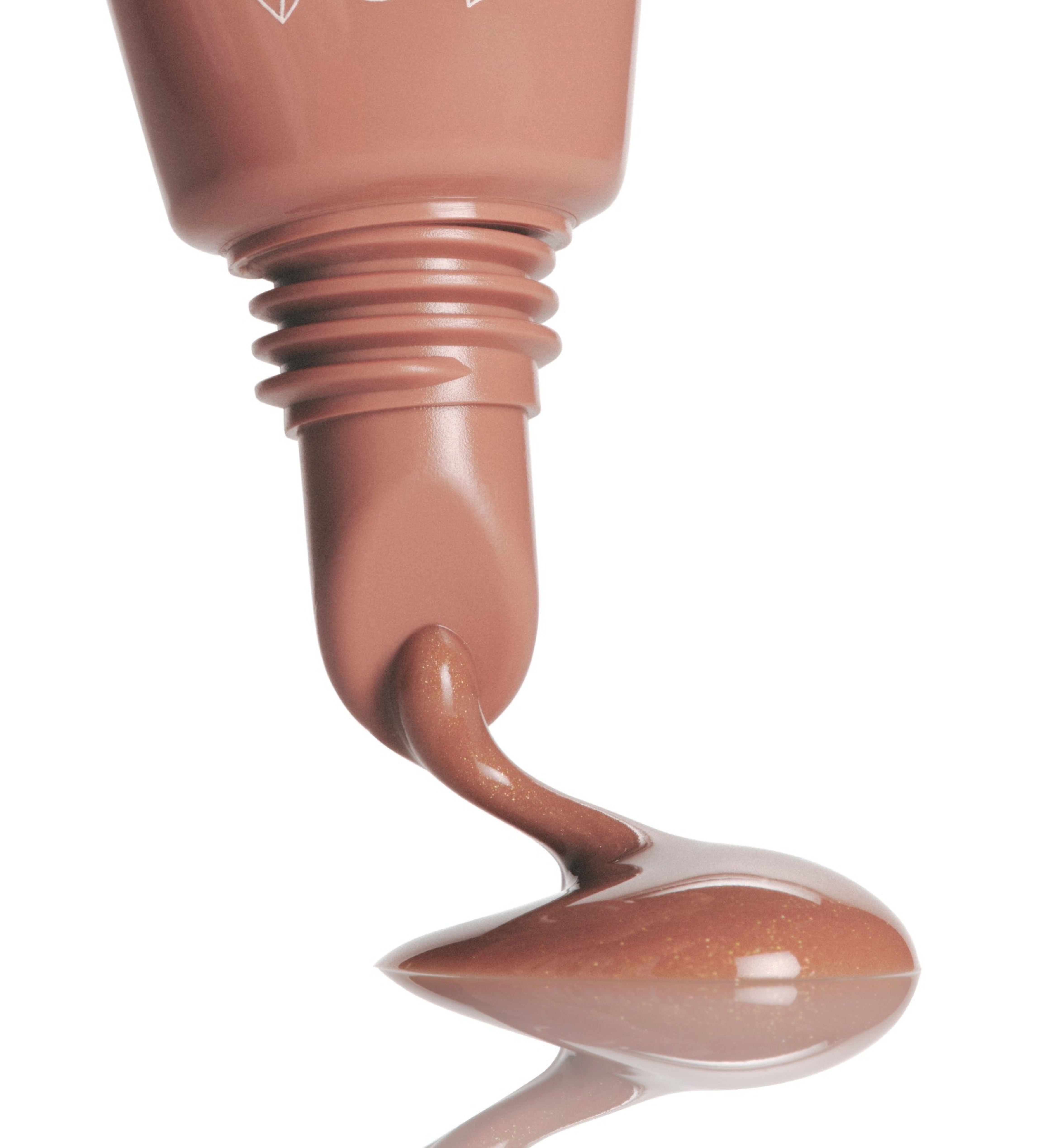 Rhode Peptide Lip Tint 'colada - pearly peach tan'