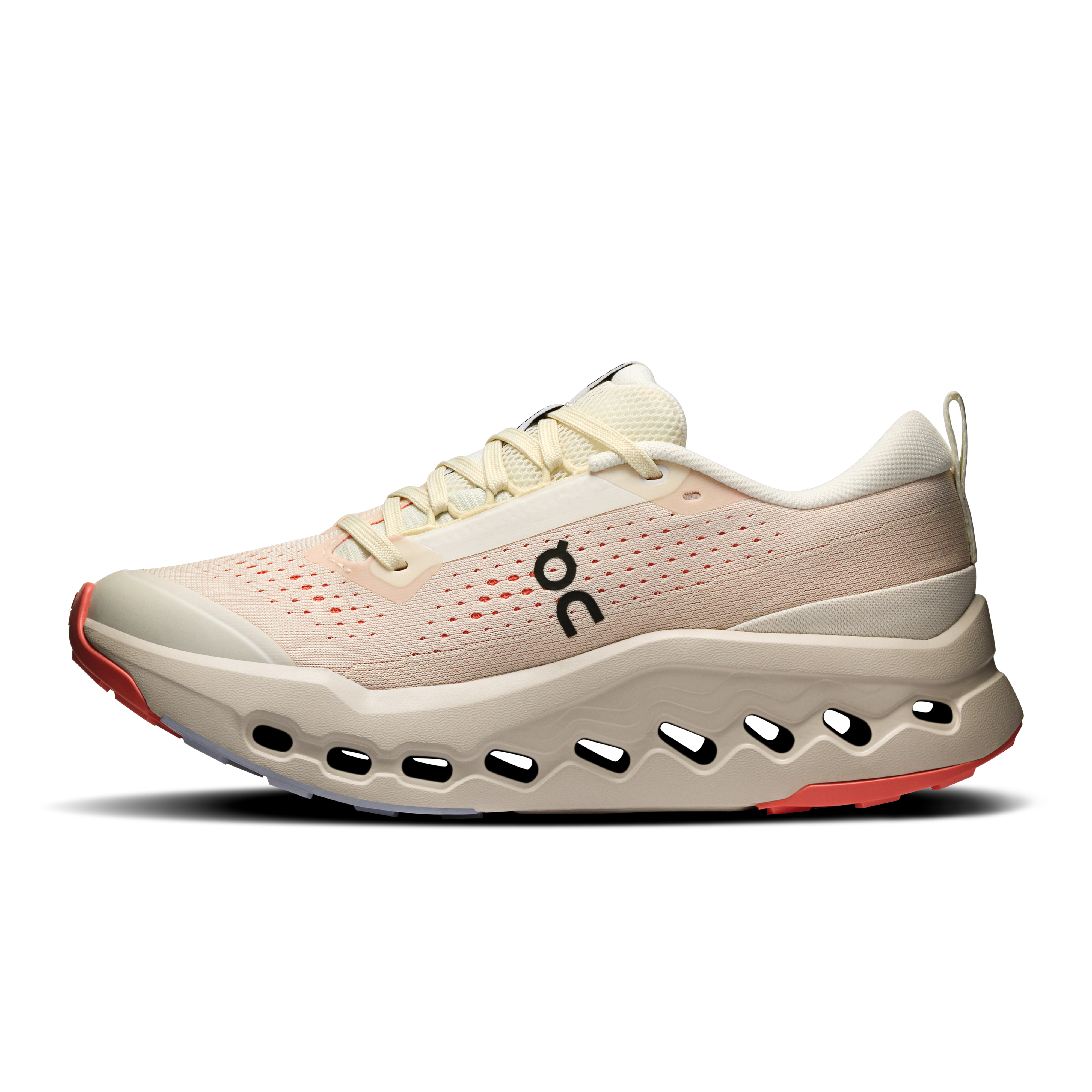 Cloudsurfer Trail 2 W Ivory | Salmon