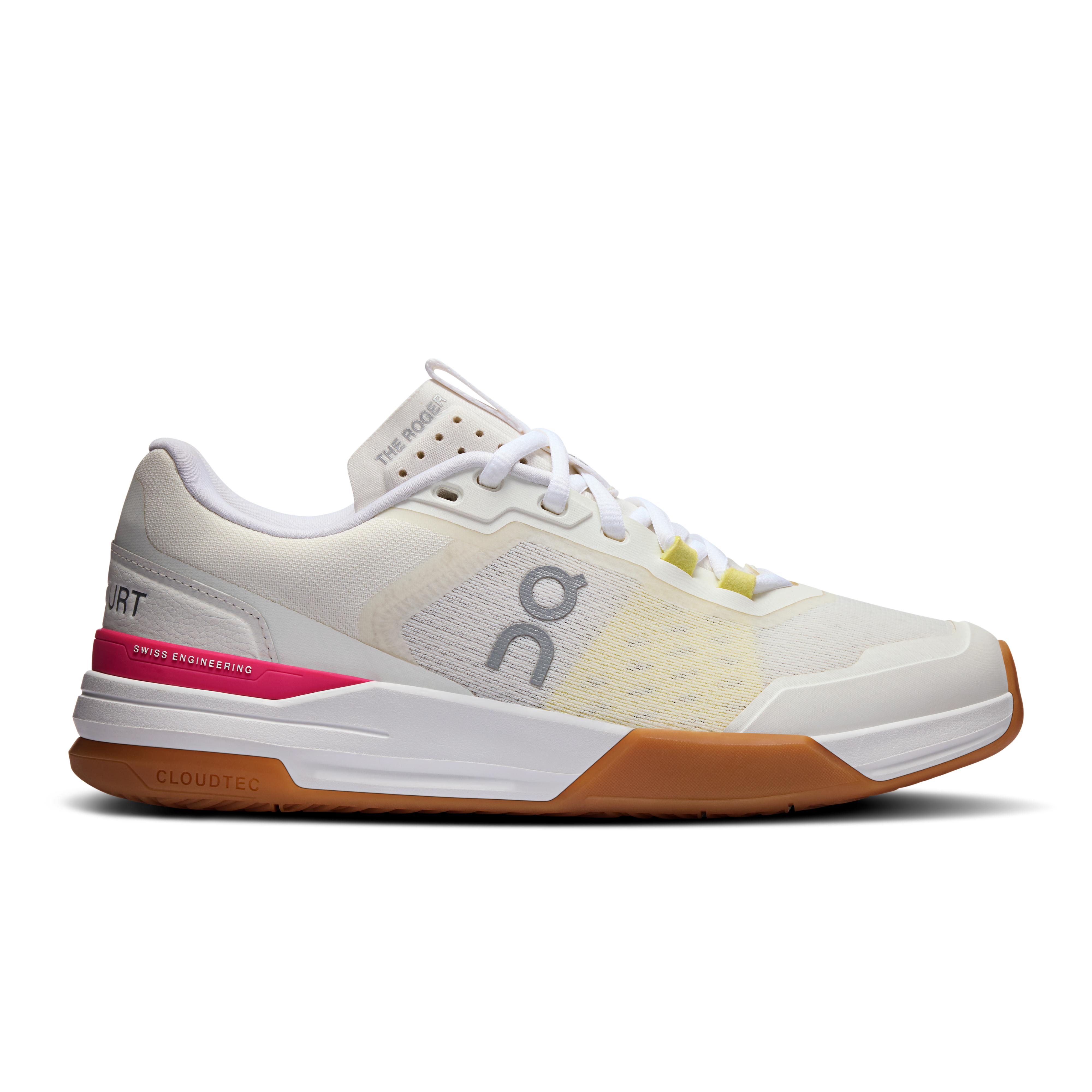 THE ROGER ADV Pro 1 W Ivory | Pink