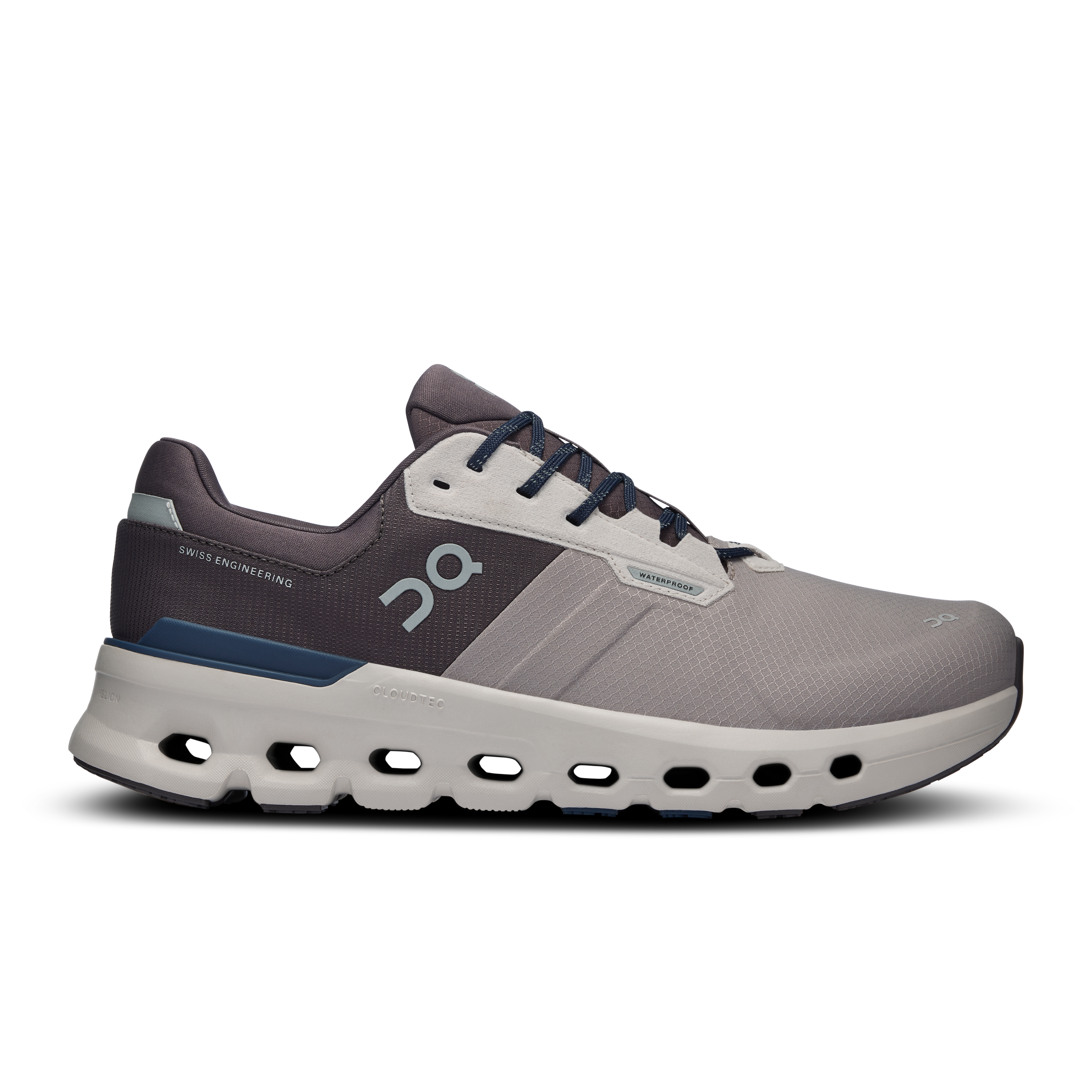 Cloudrunner 2 Waterproof M Zinc | Midnight