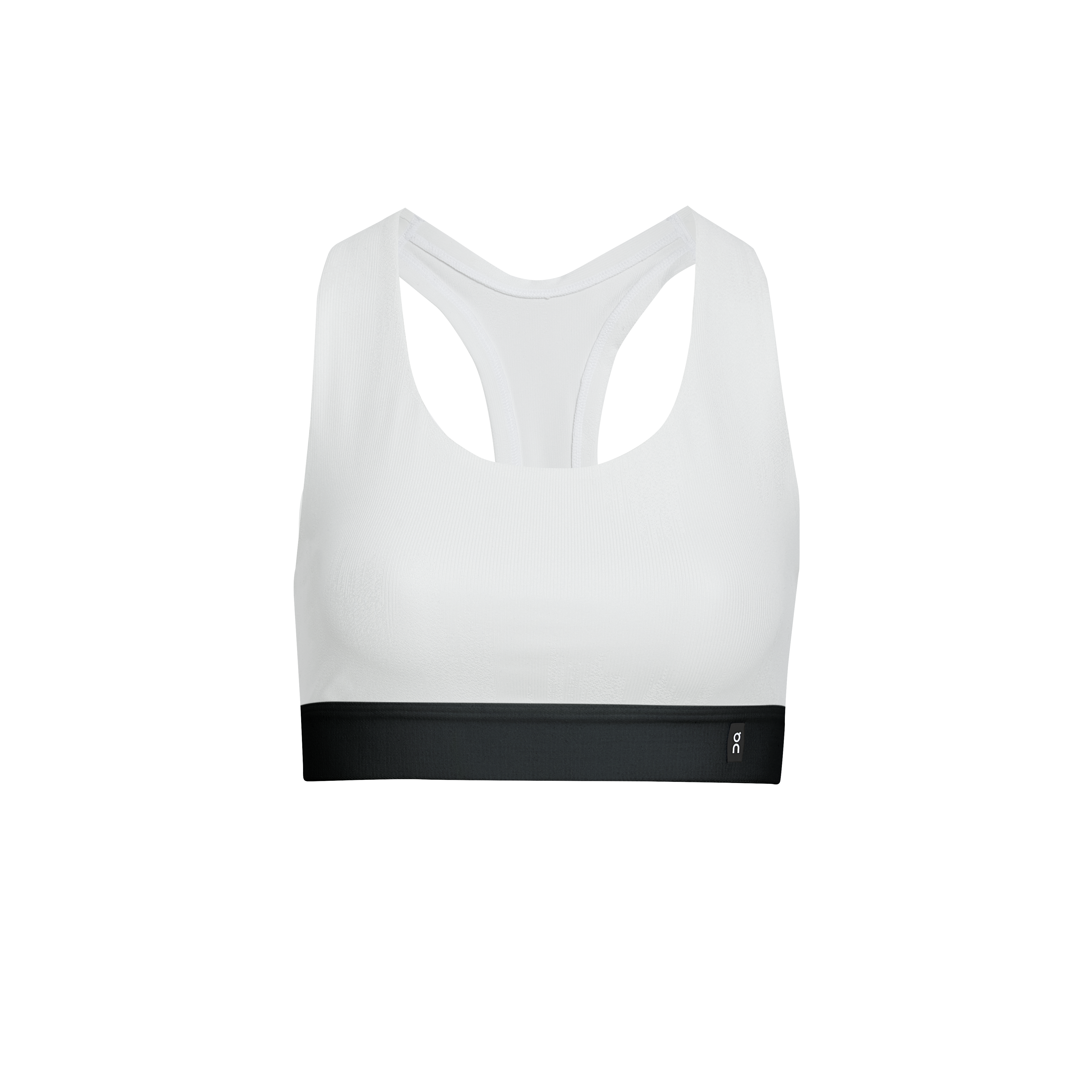 Pace Bra 1 W Undyed-White | Black