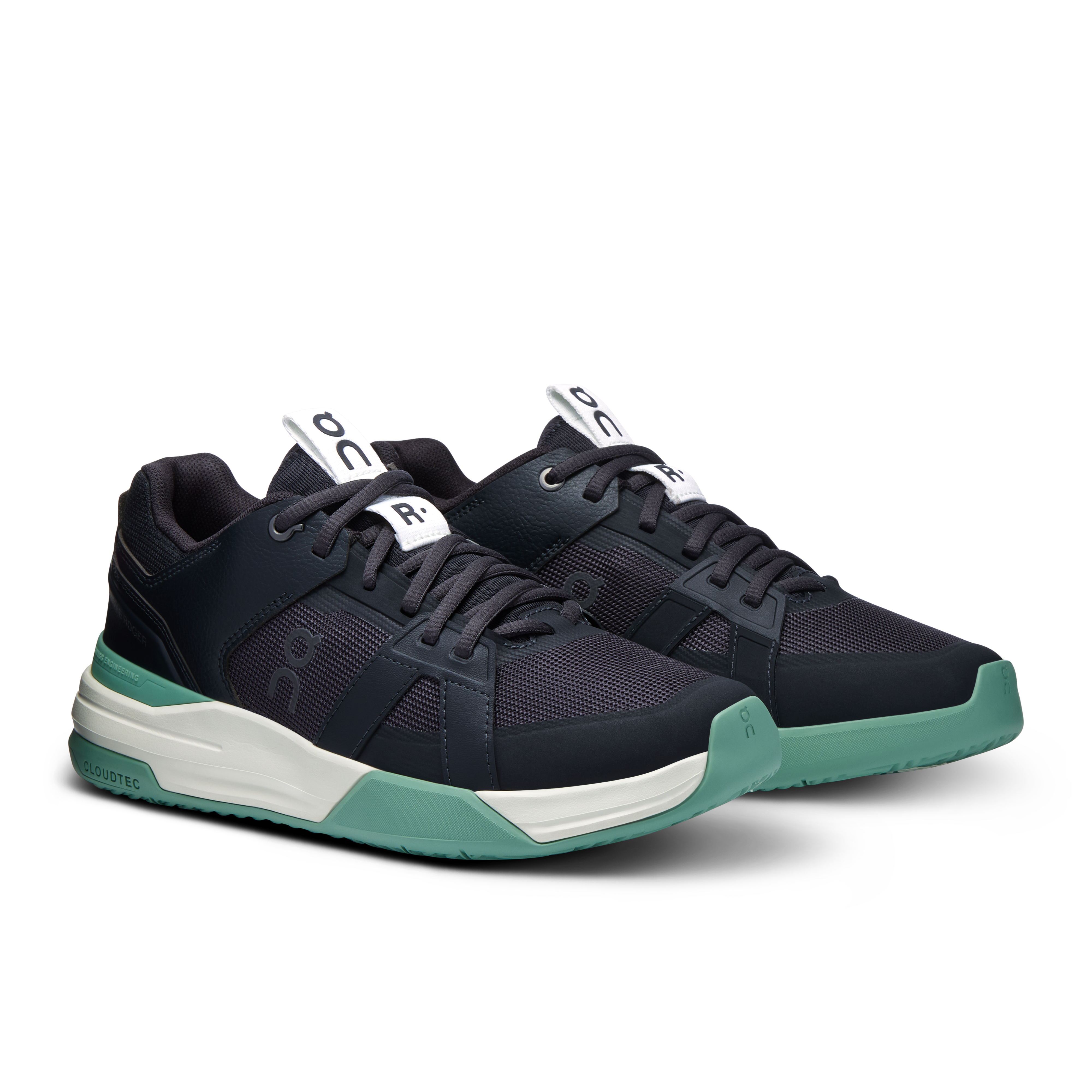 THE ROGER Clubhouse Pro 1 W Black | Green