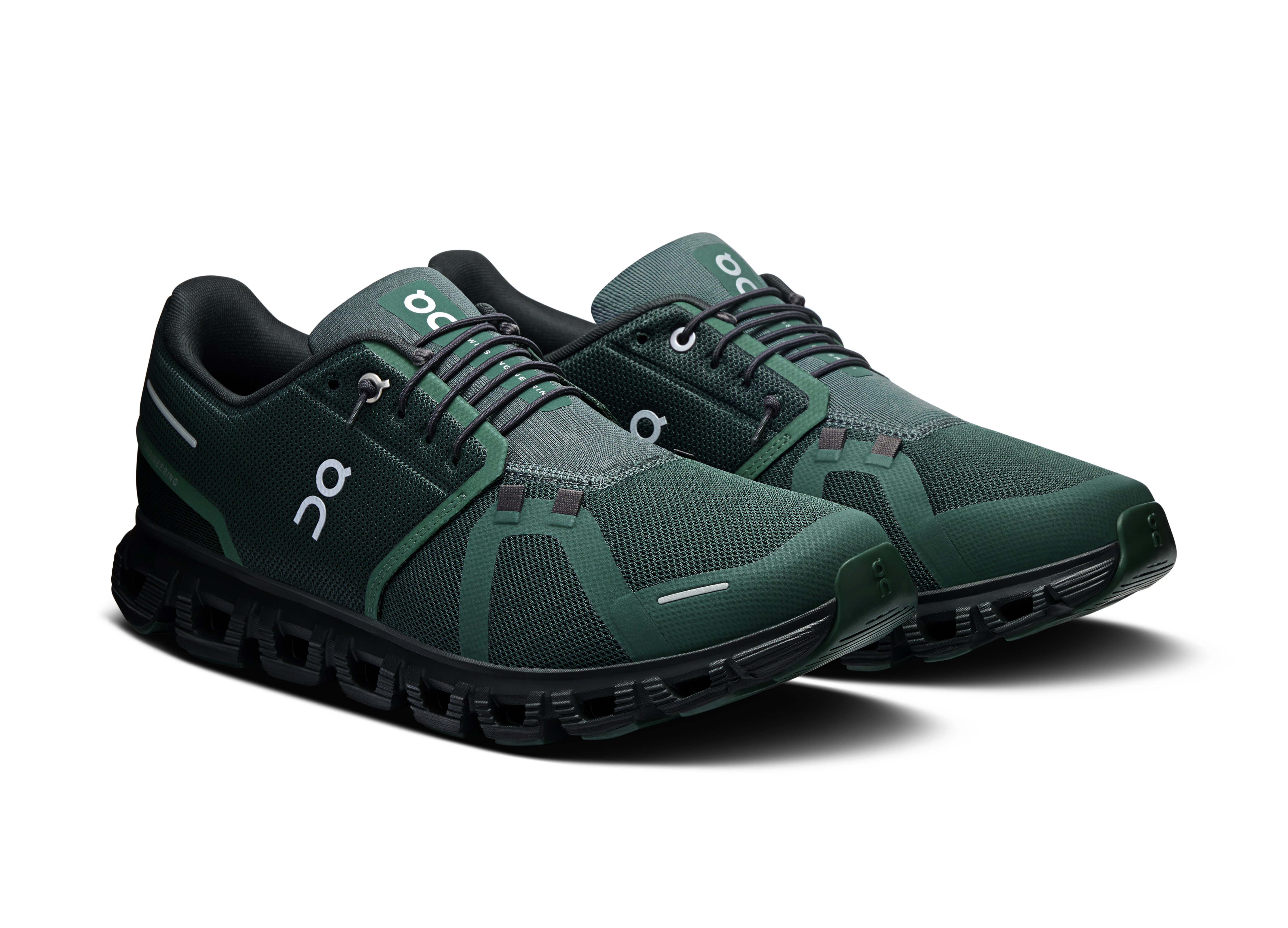 On Running Cloud 6 'Evergreen Black'