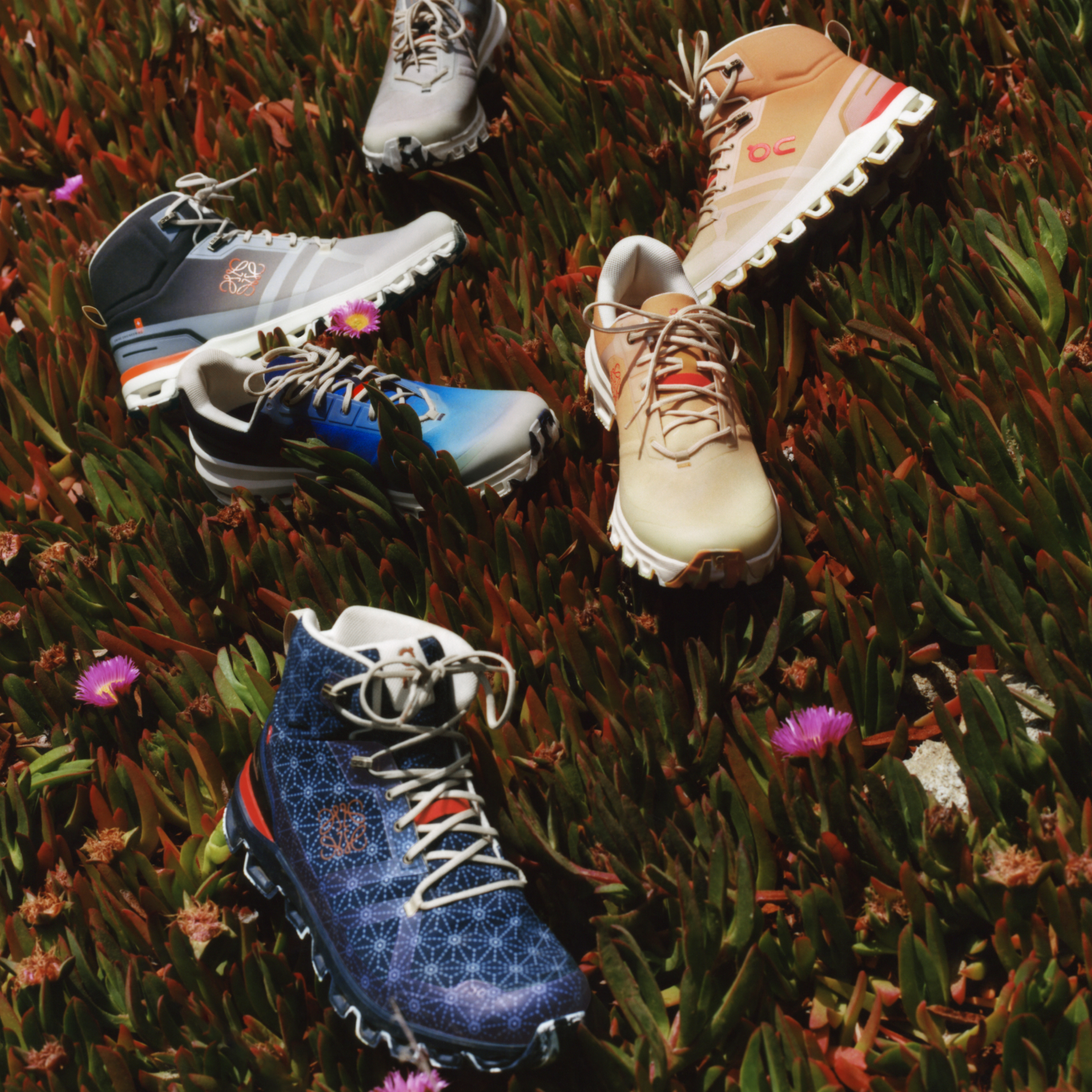 Cloudrock LOEWE Gradient Orange W