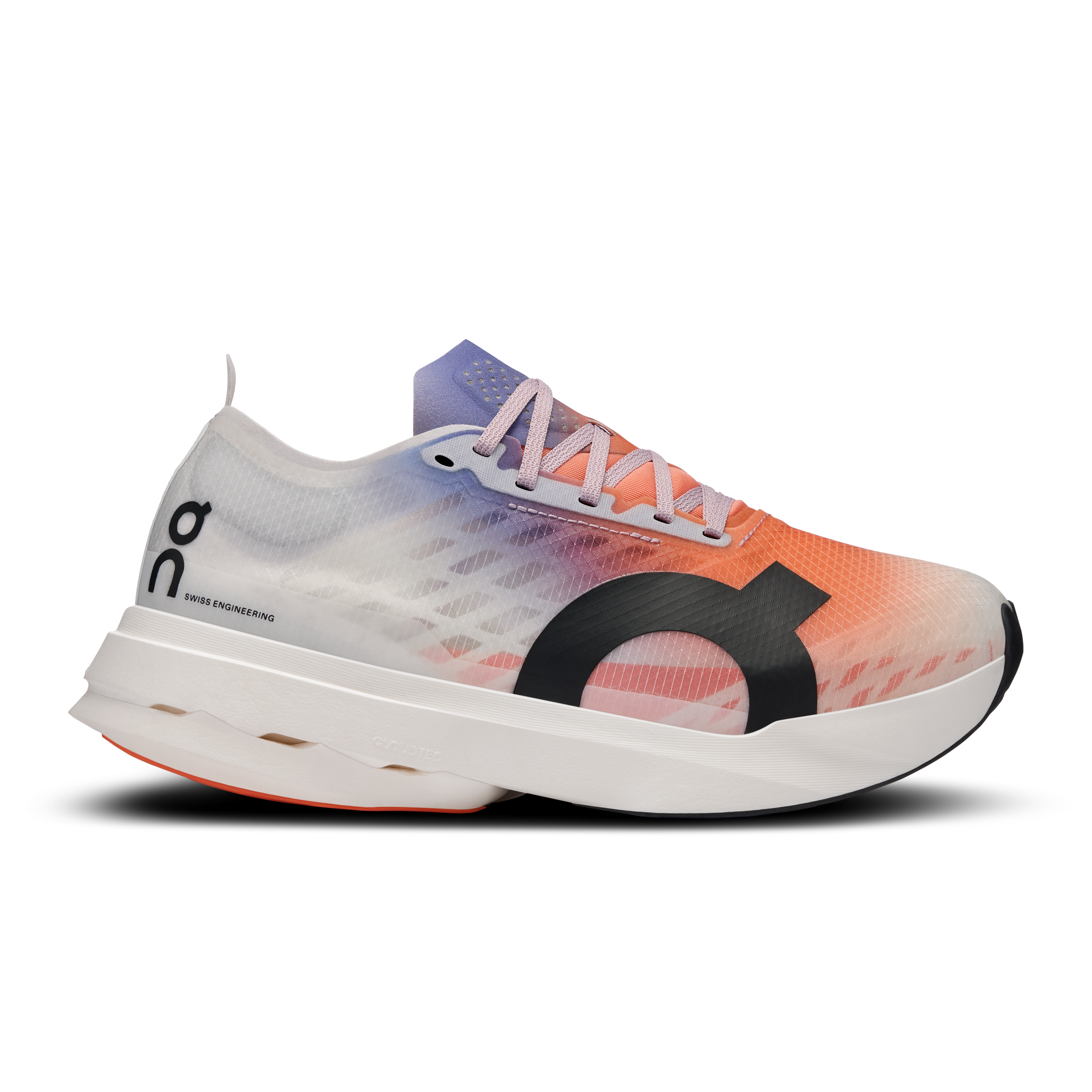 Cloudboom Strike 1 M White | Flame
