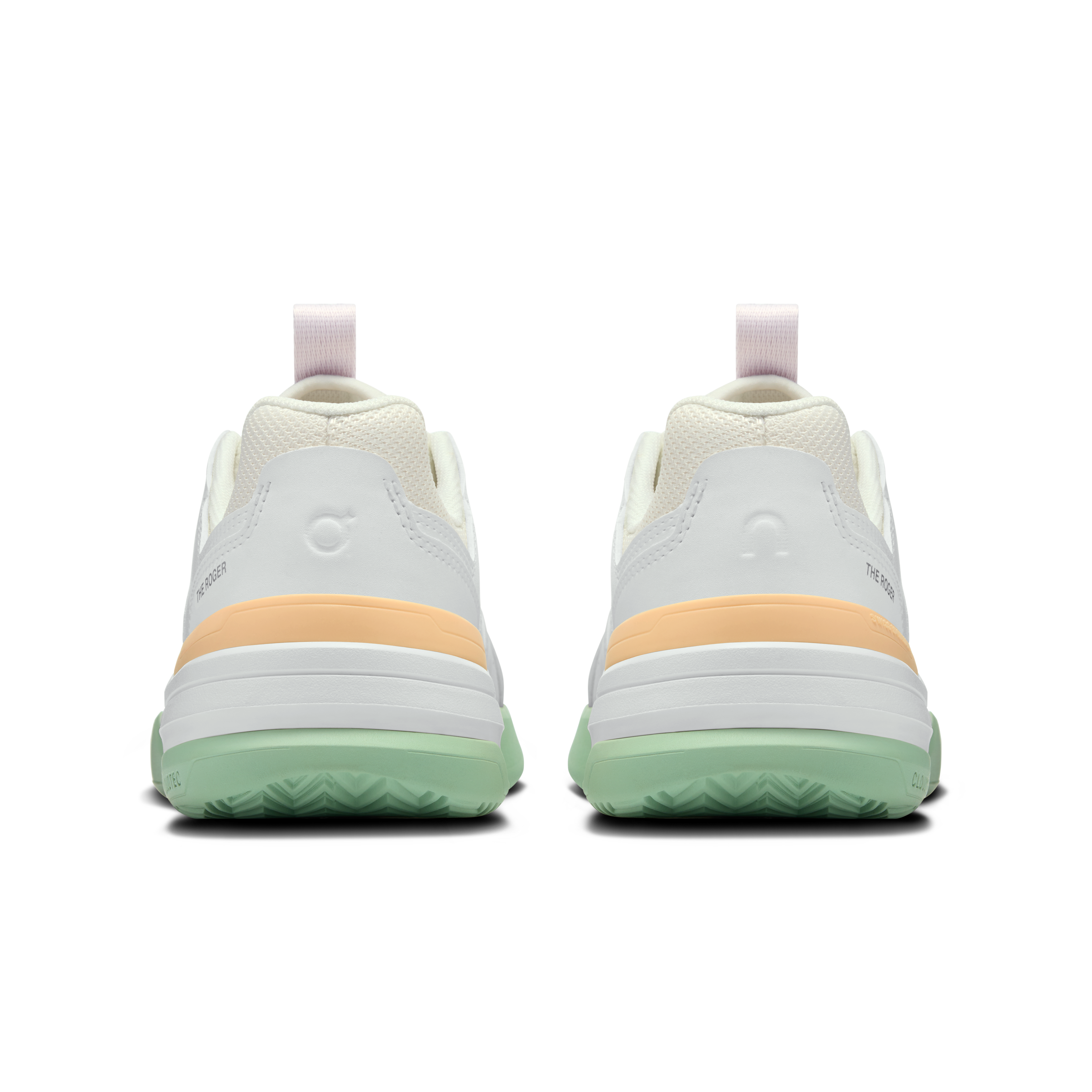 THE ROGER CH Pro Youth 1 Y White | Mineral
