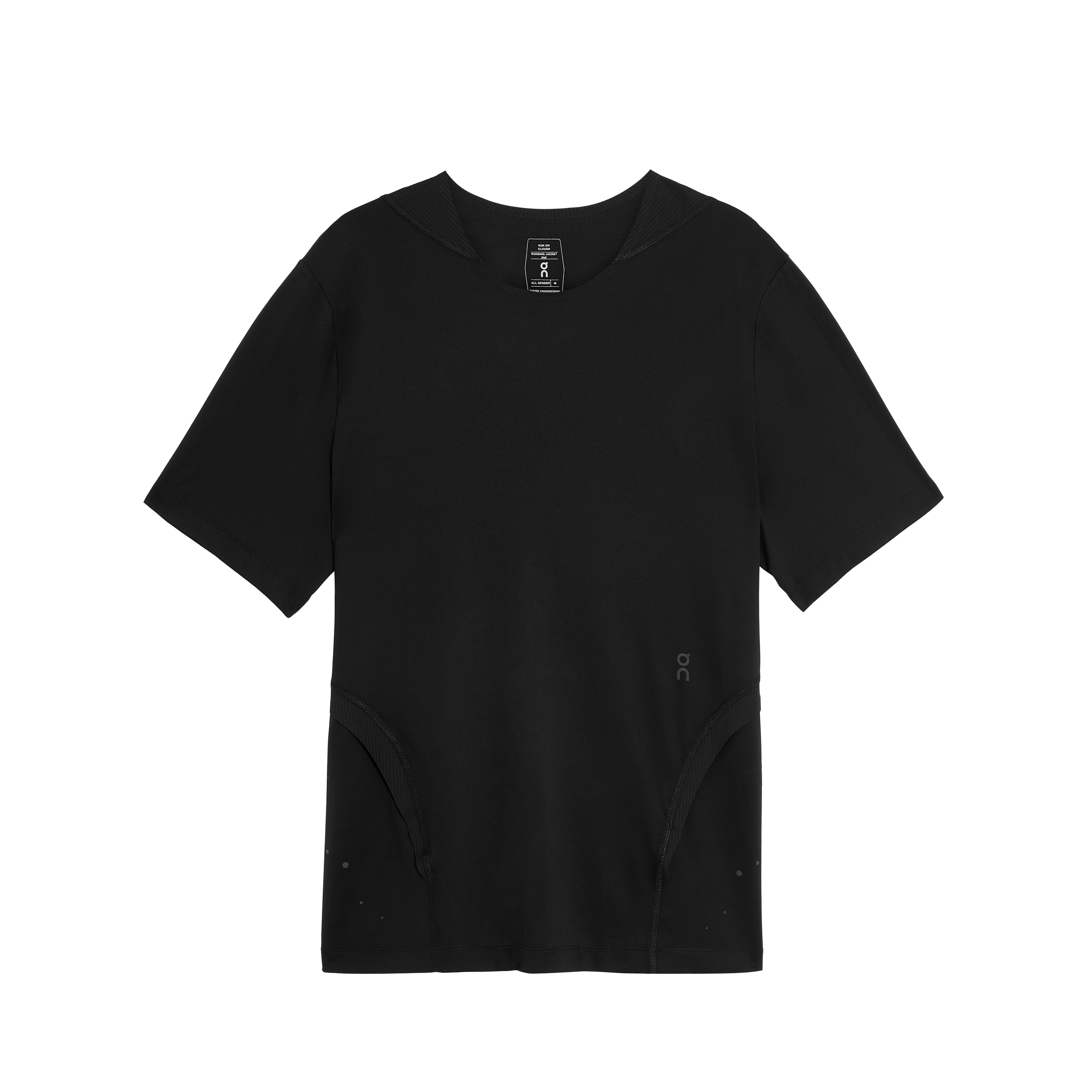 Running-T PAF 1 U Black