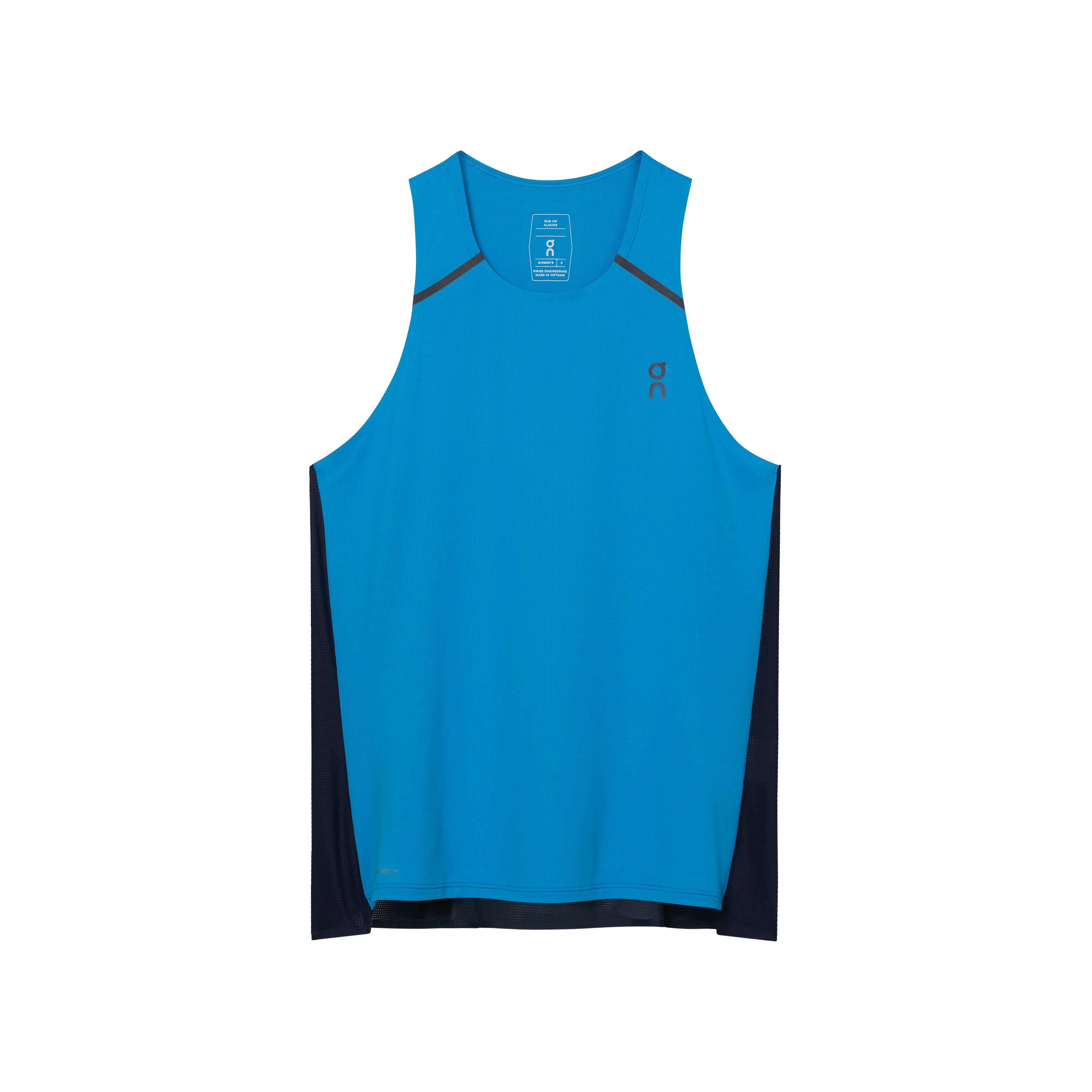 Performance Tank 1 W Malibu | Midnight
