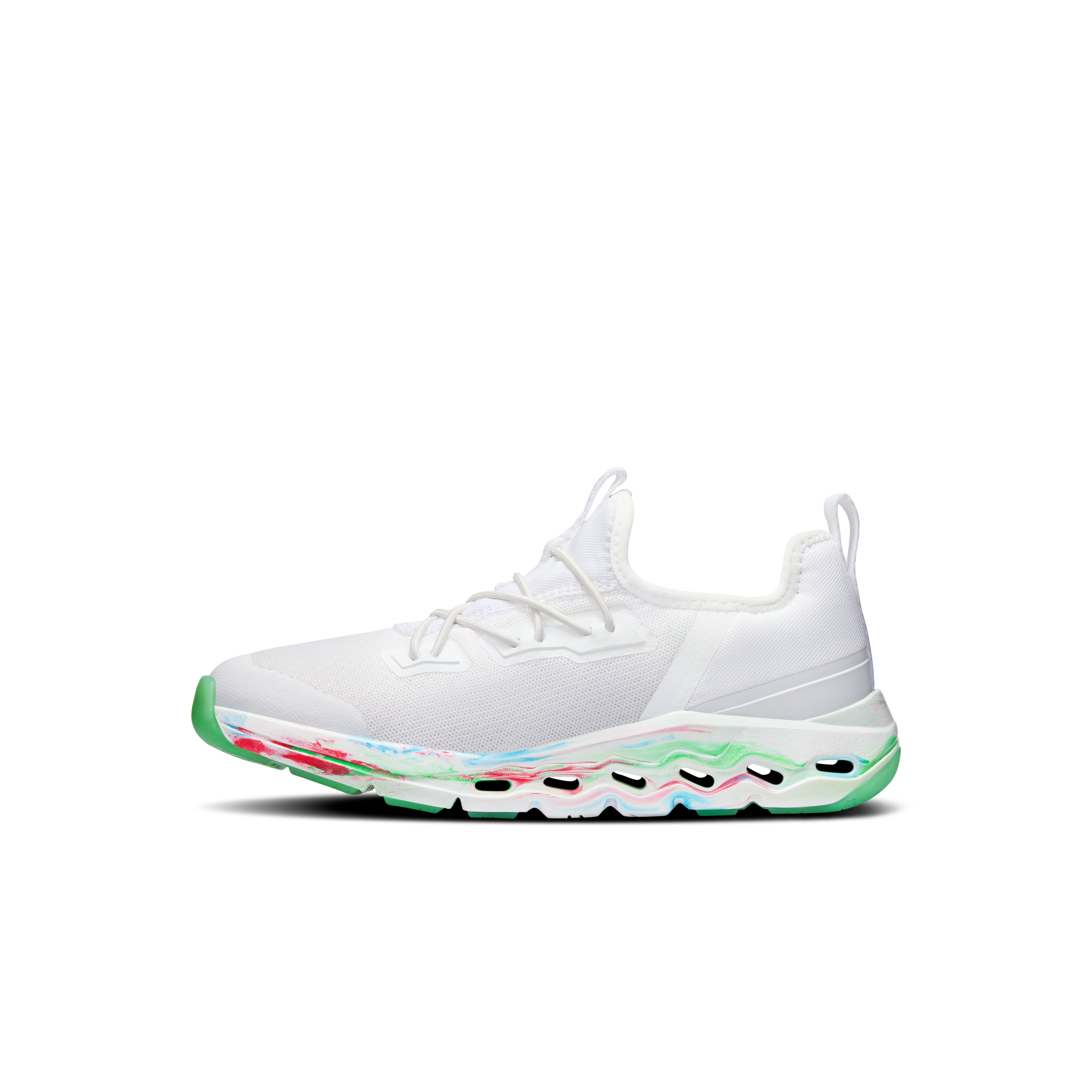 Cloudleap 1 K White | Red