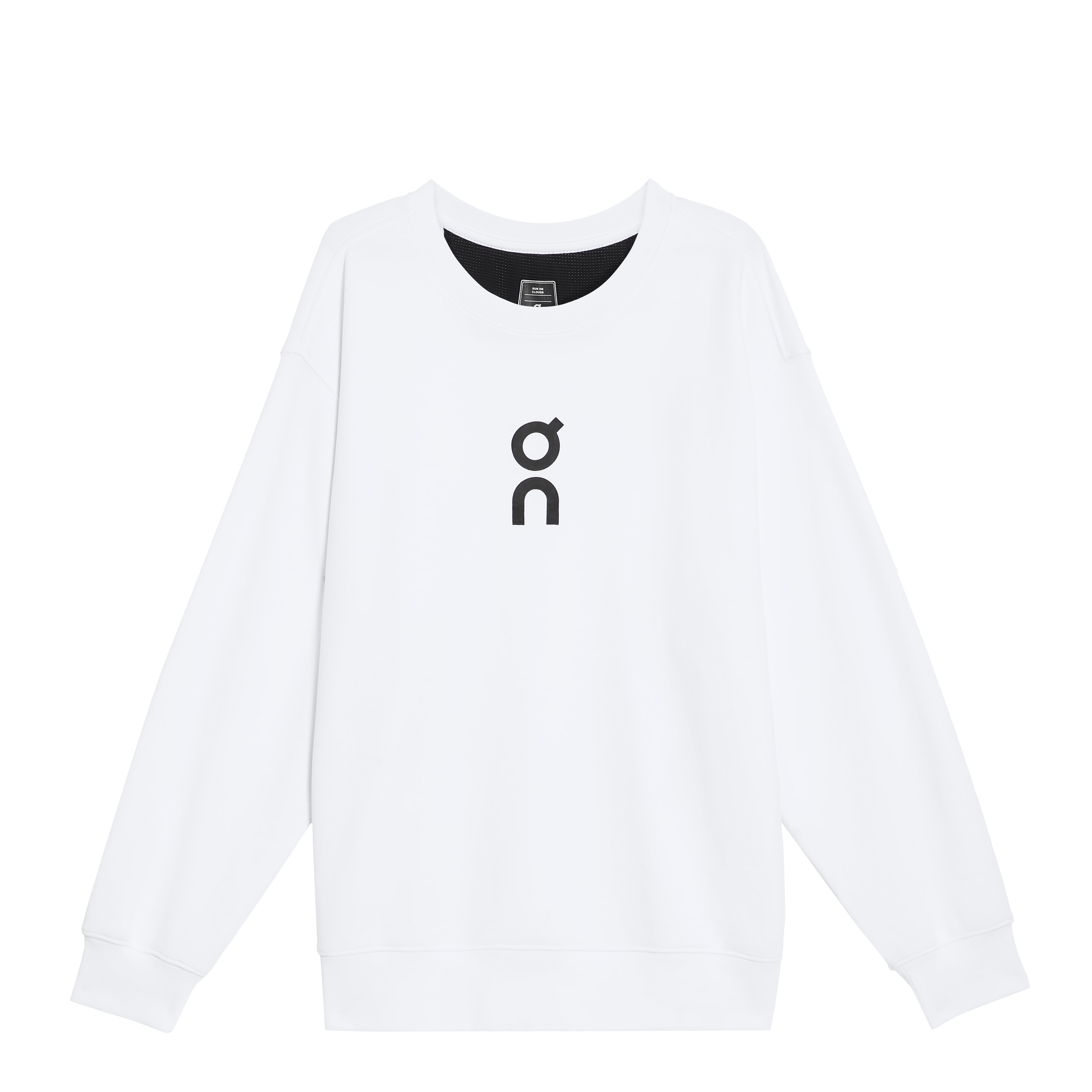 Club Crew 1 M White