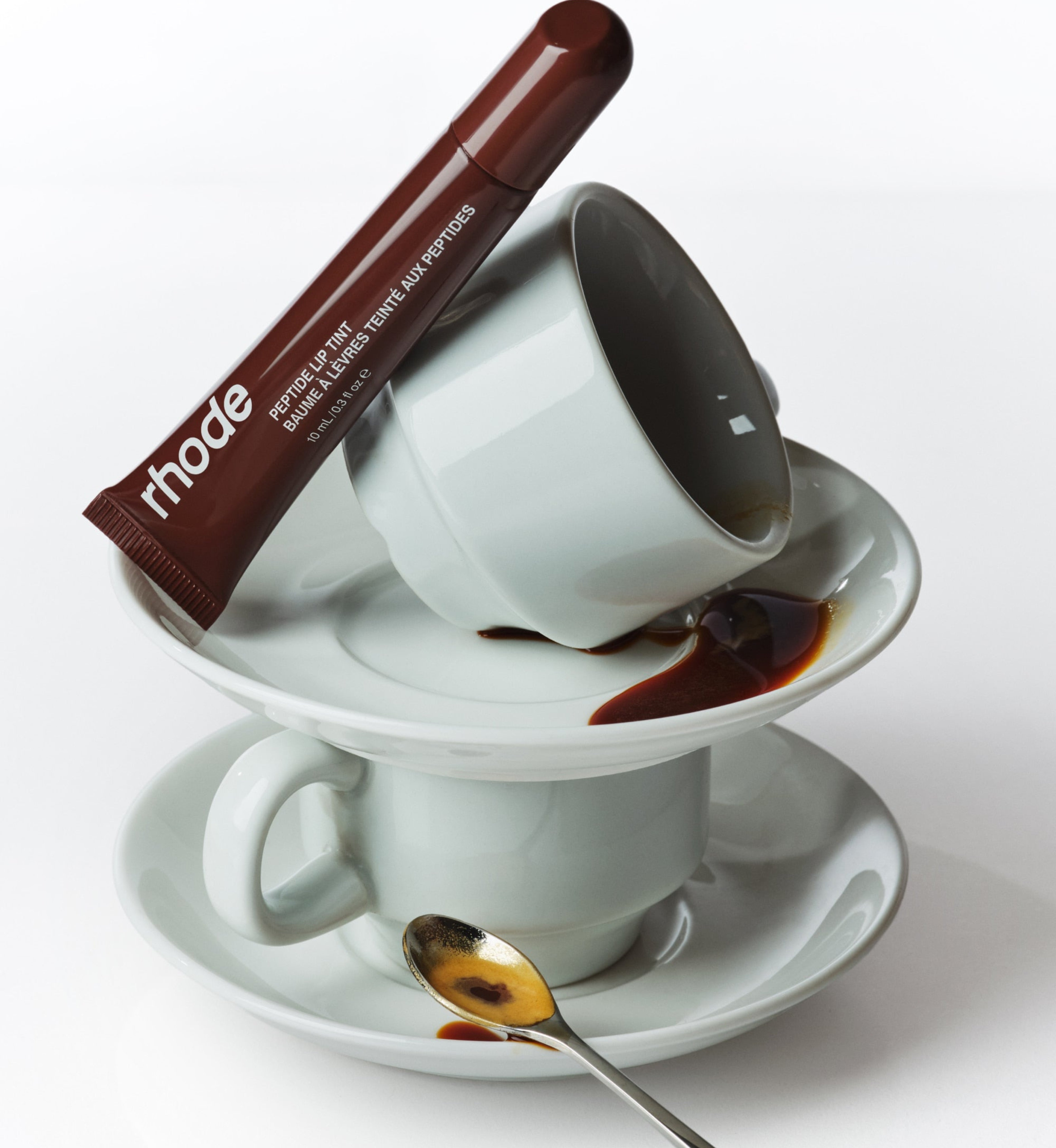 Rhode Peptide Lip Tint 'espresso - rich brown'