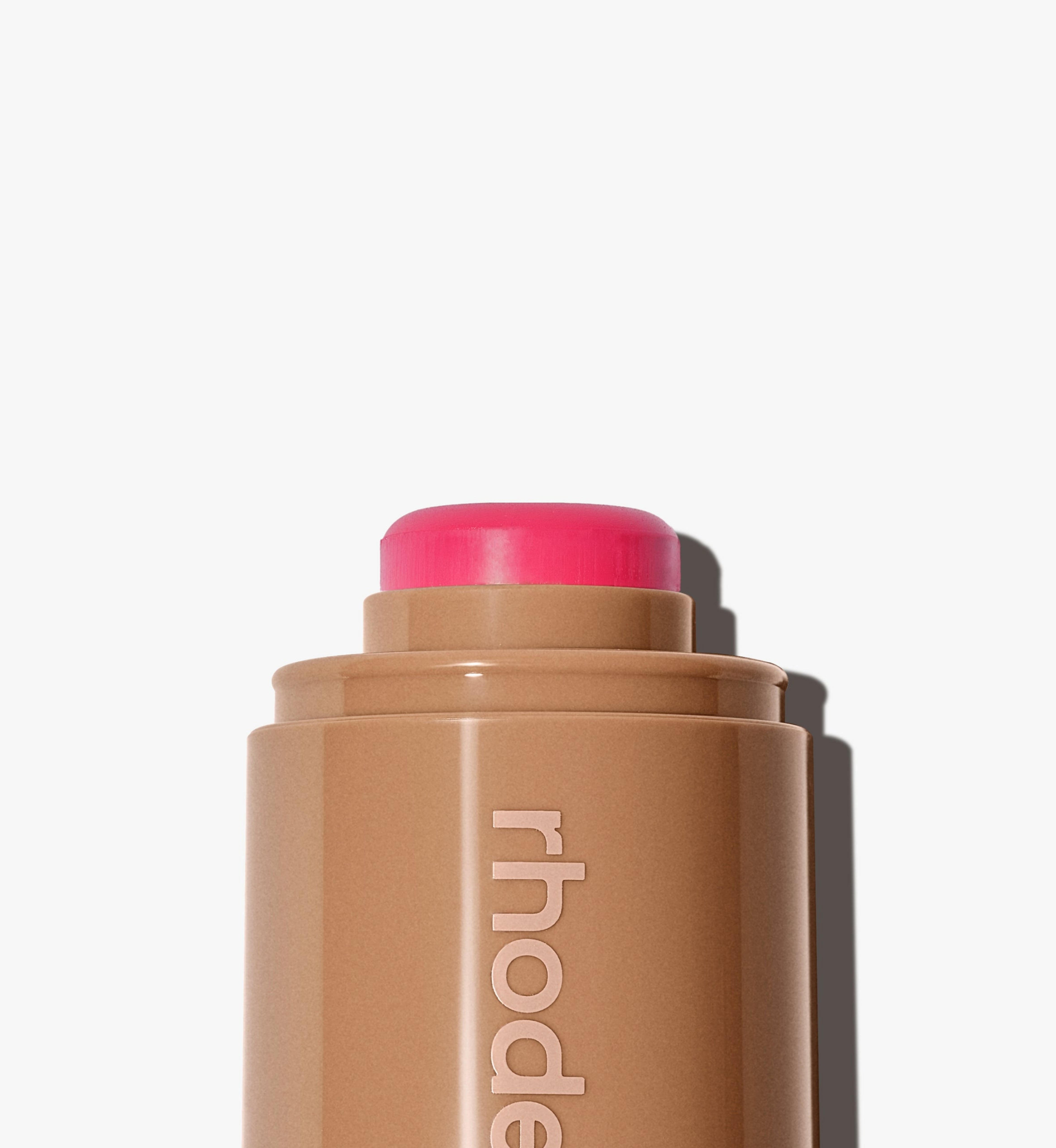 Rhode pocket blush 'juice box - hot pink'