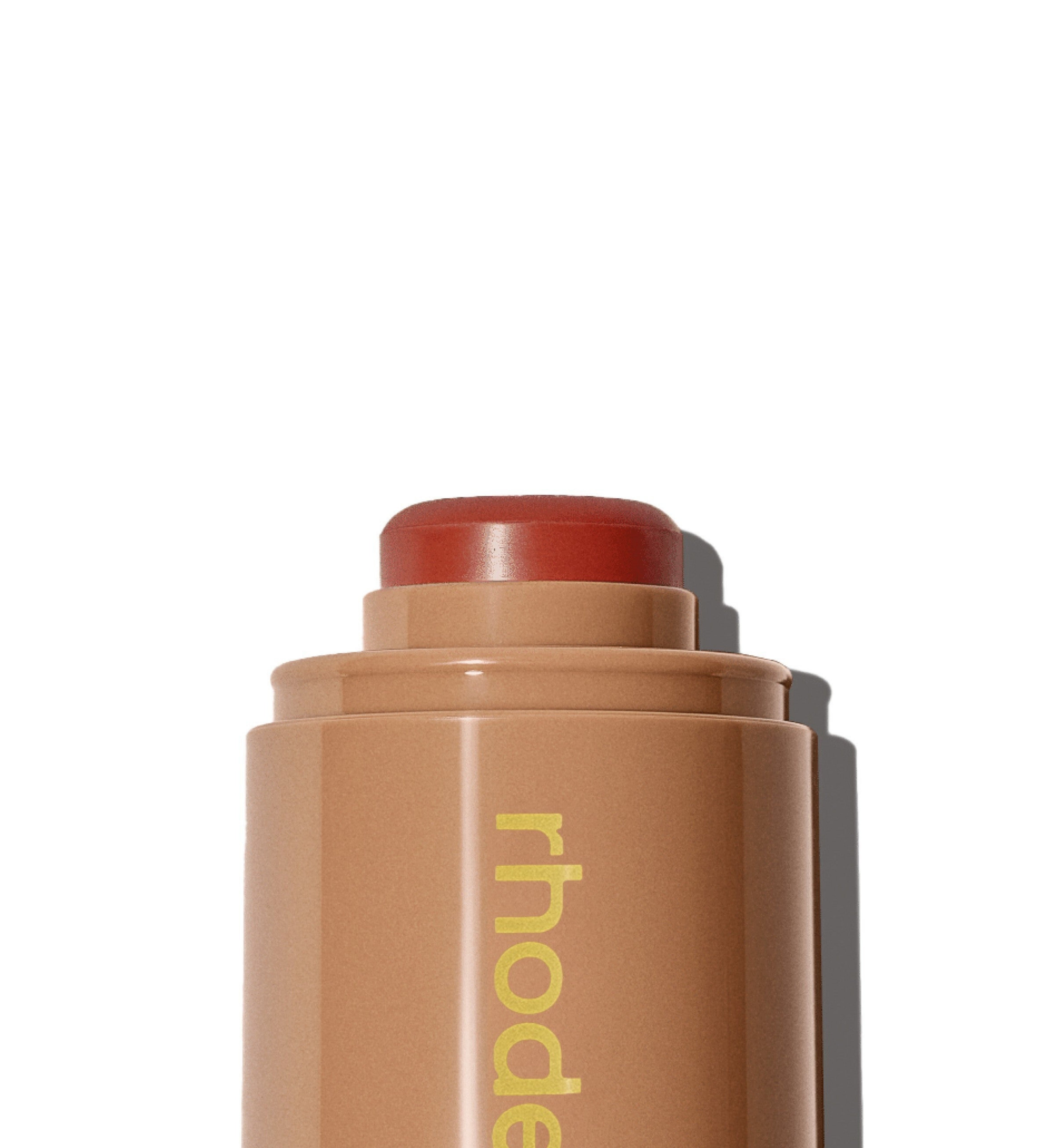 Rhode pocket blush 'sun soak - spiced orange'