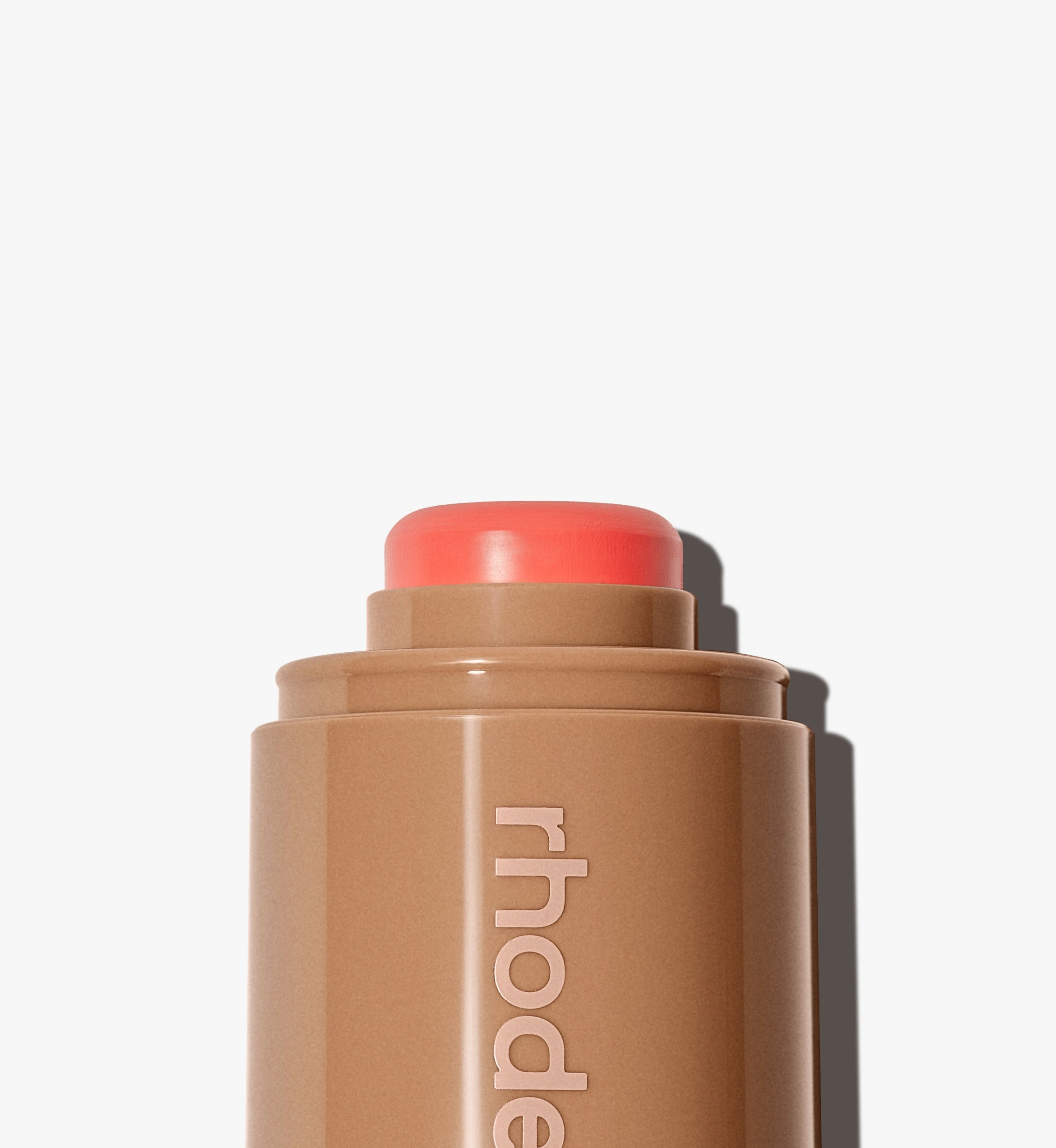 Rhode pocket blush 'spicy marg - bright coral'