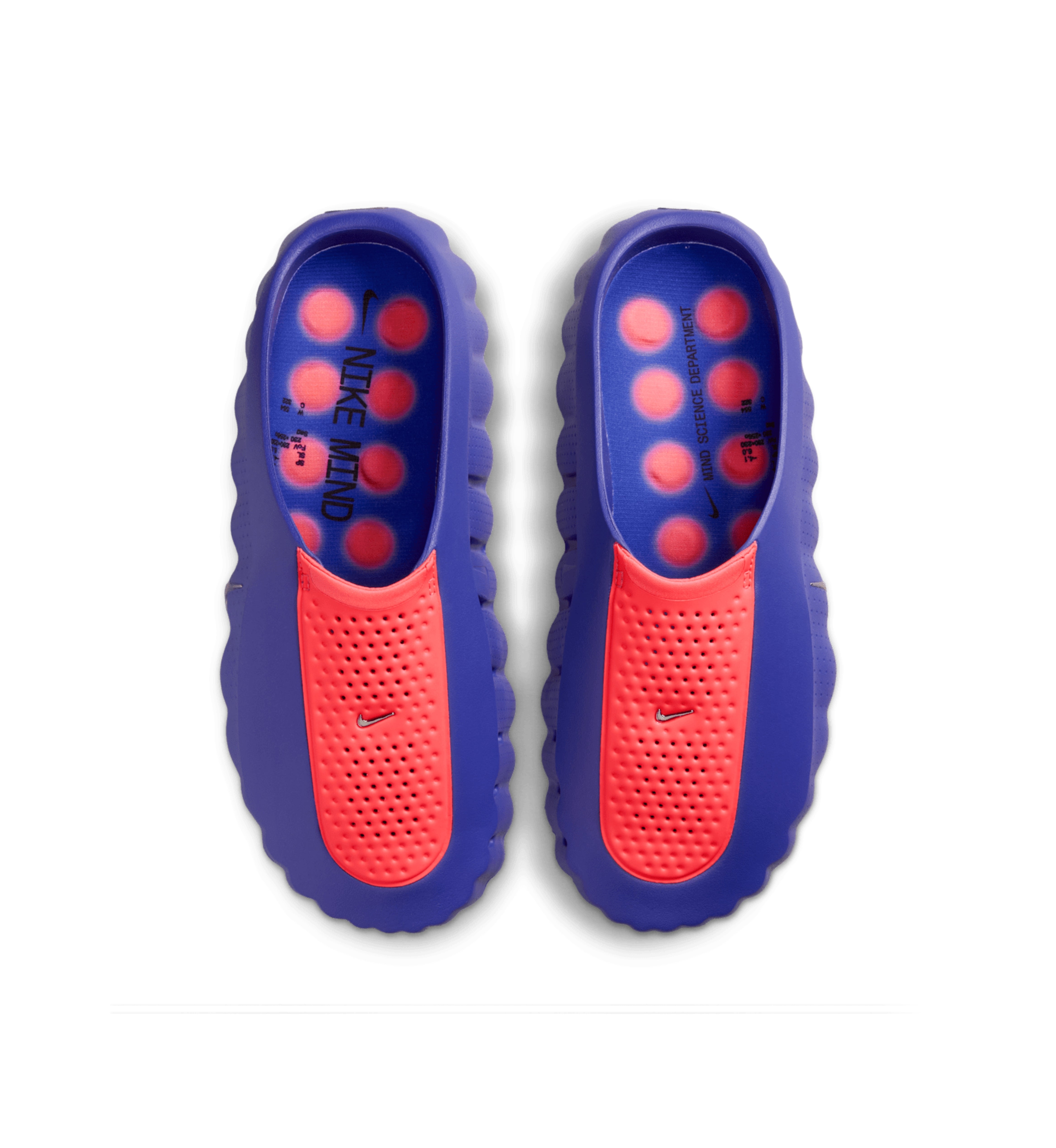 Nike Mind 001 AMP Slide 'Spider-Man'