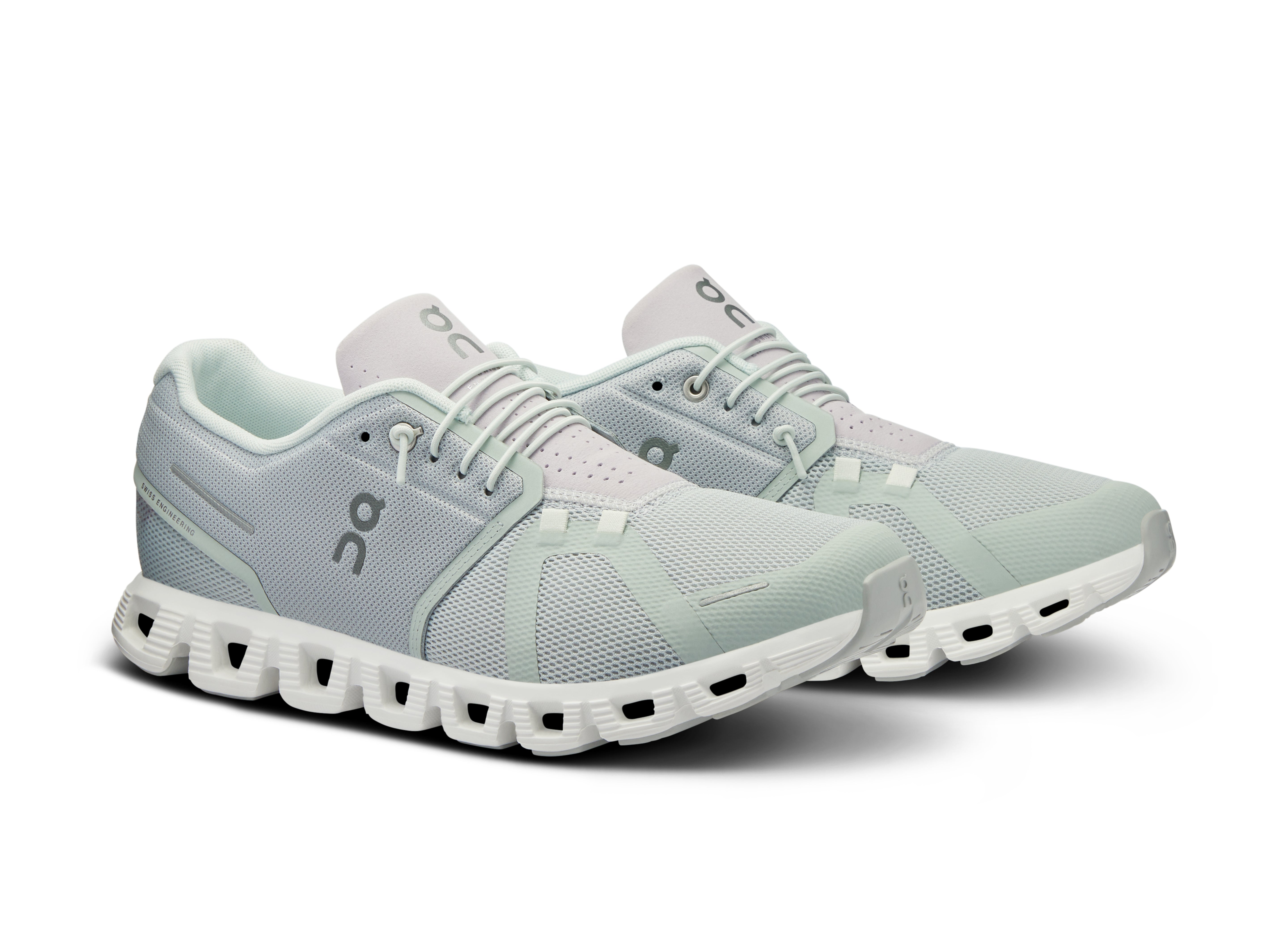 On Running Cloud 5 'Glacier Glacier'