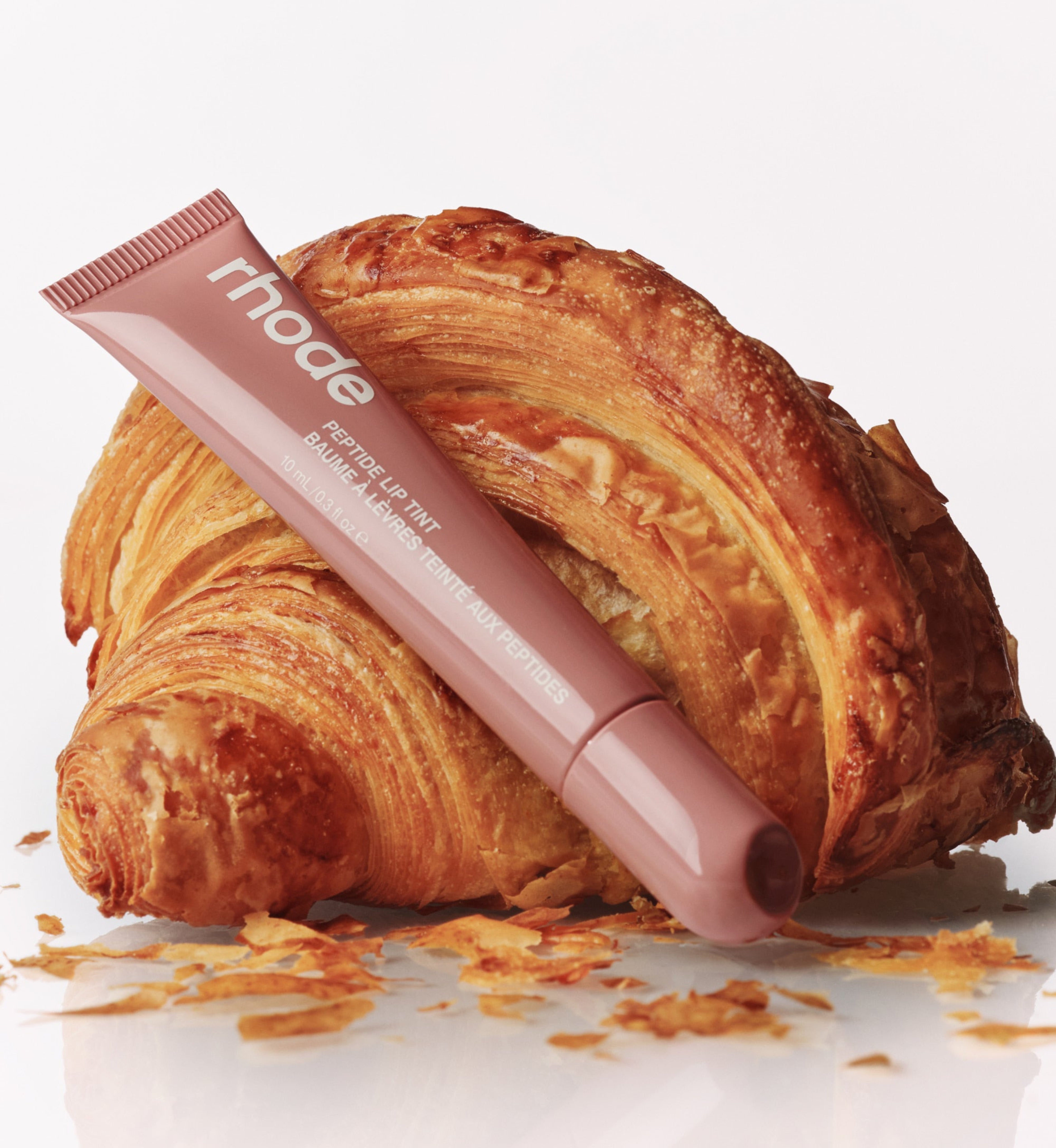 Rhode Peptide Lip Tint 'toast - rose taupe'