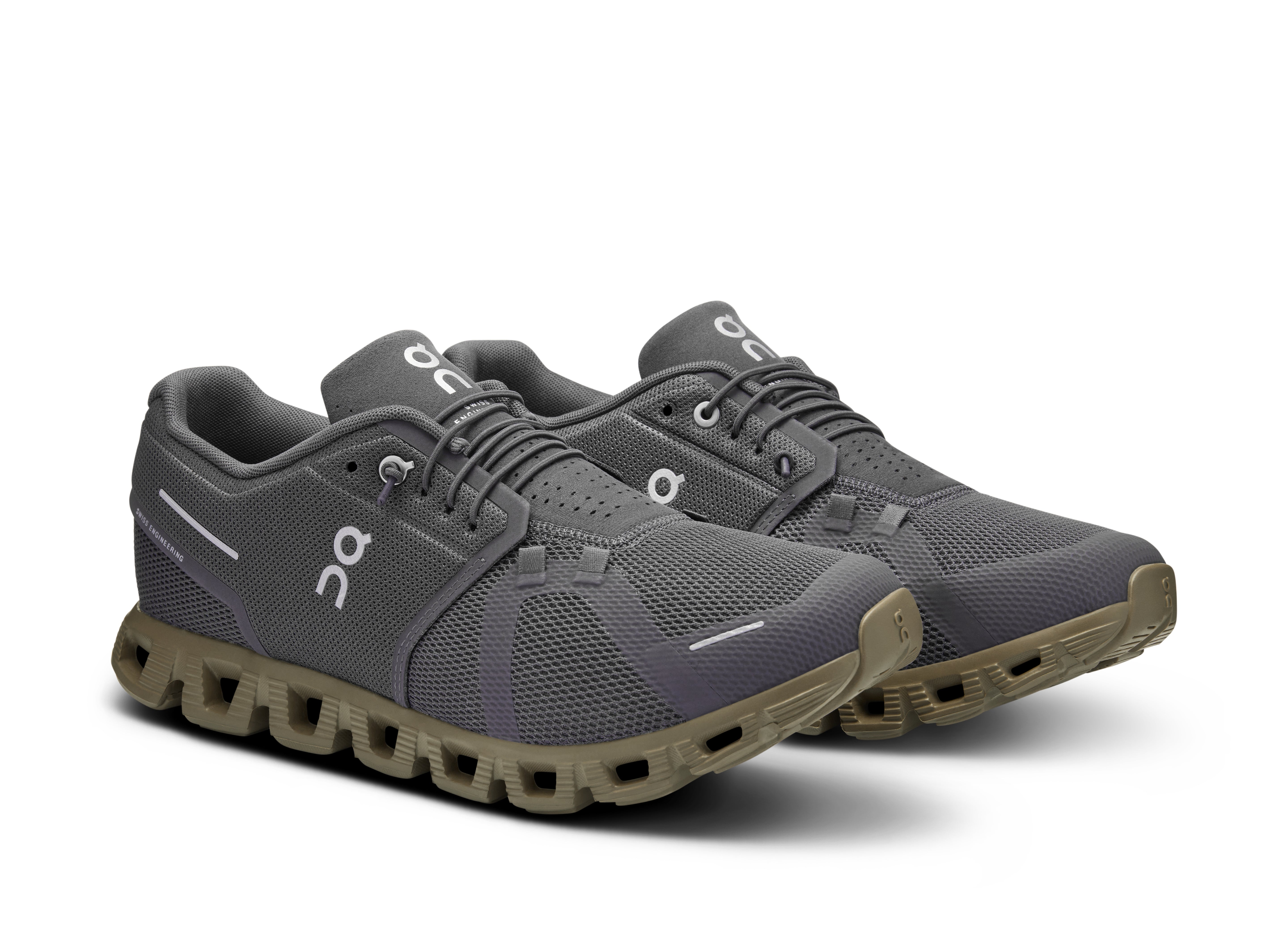 On Running Cloud 5 'Eclipse Grove'