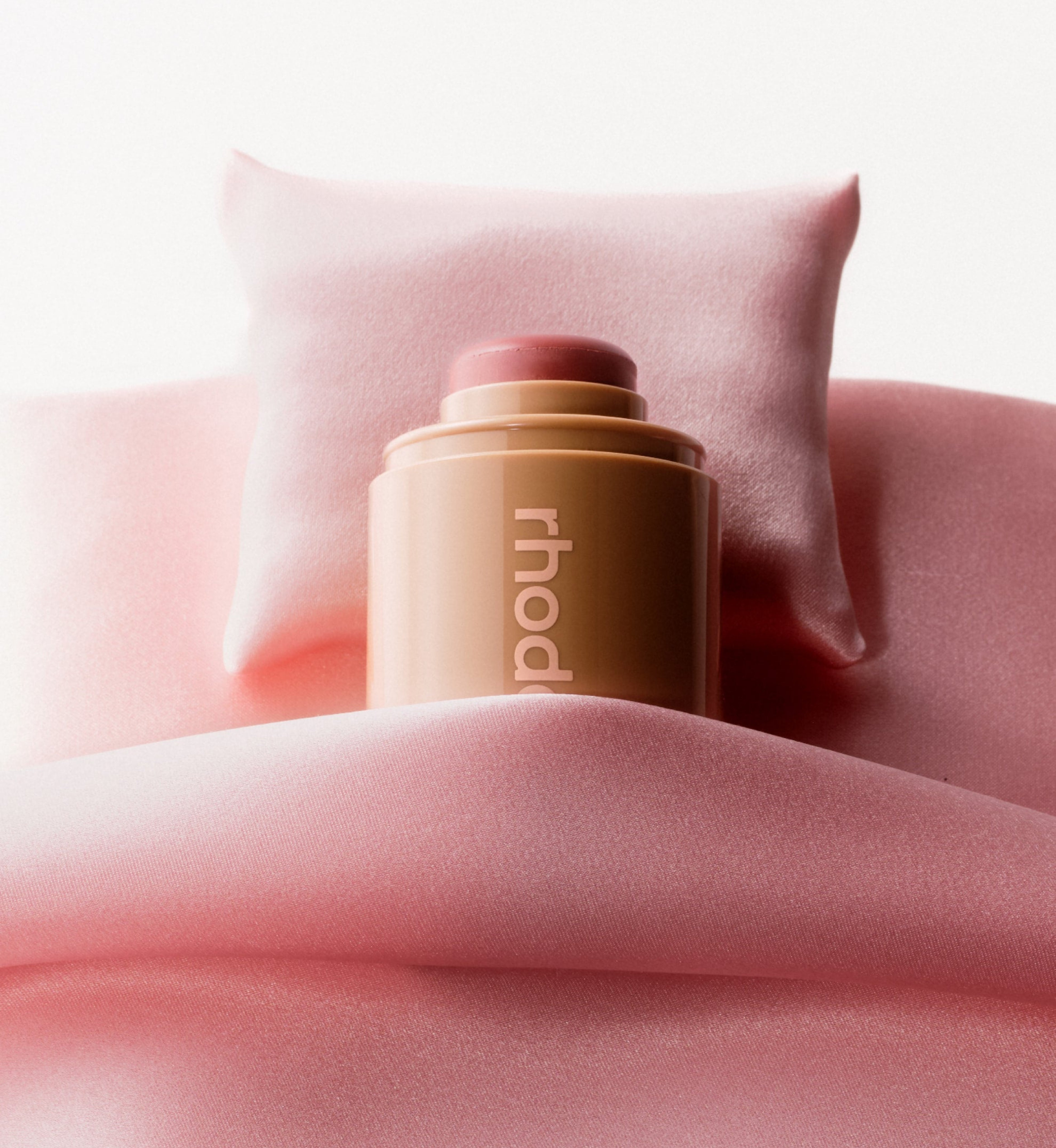 Rhode pocket blush 'sleepy girl - soft mauve'