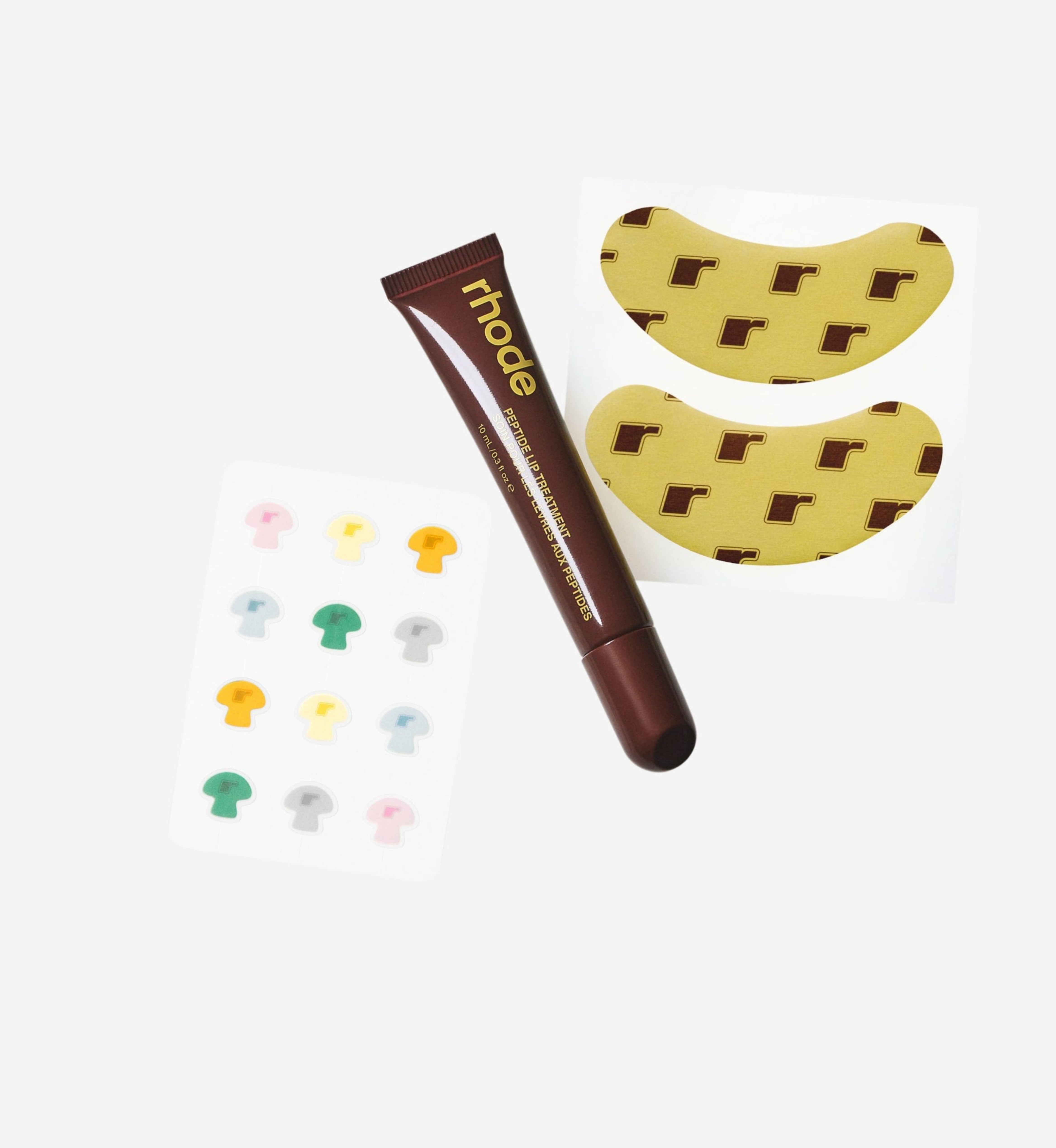 Rhode rhode x the biebers set