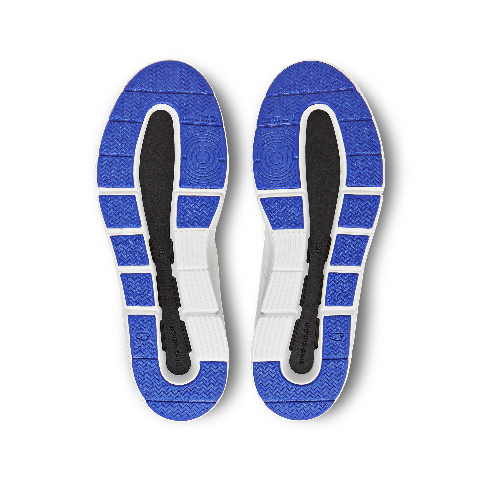 THE ROGER Spin 2 M White | Indigo