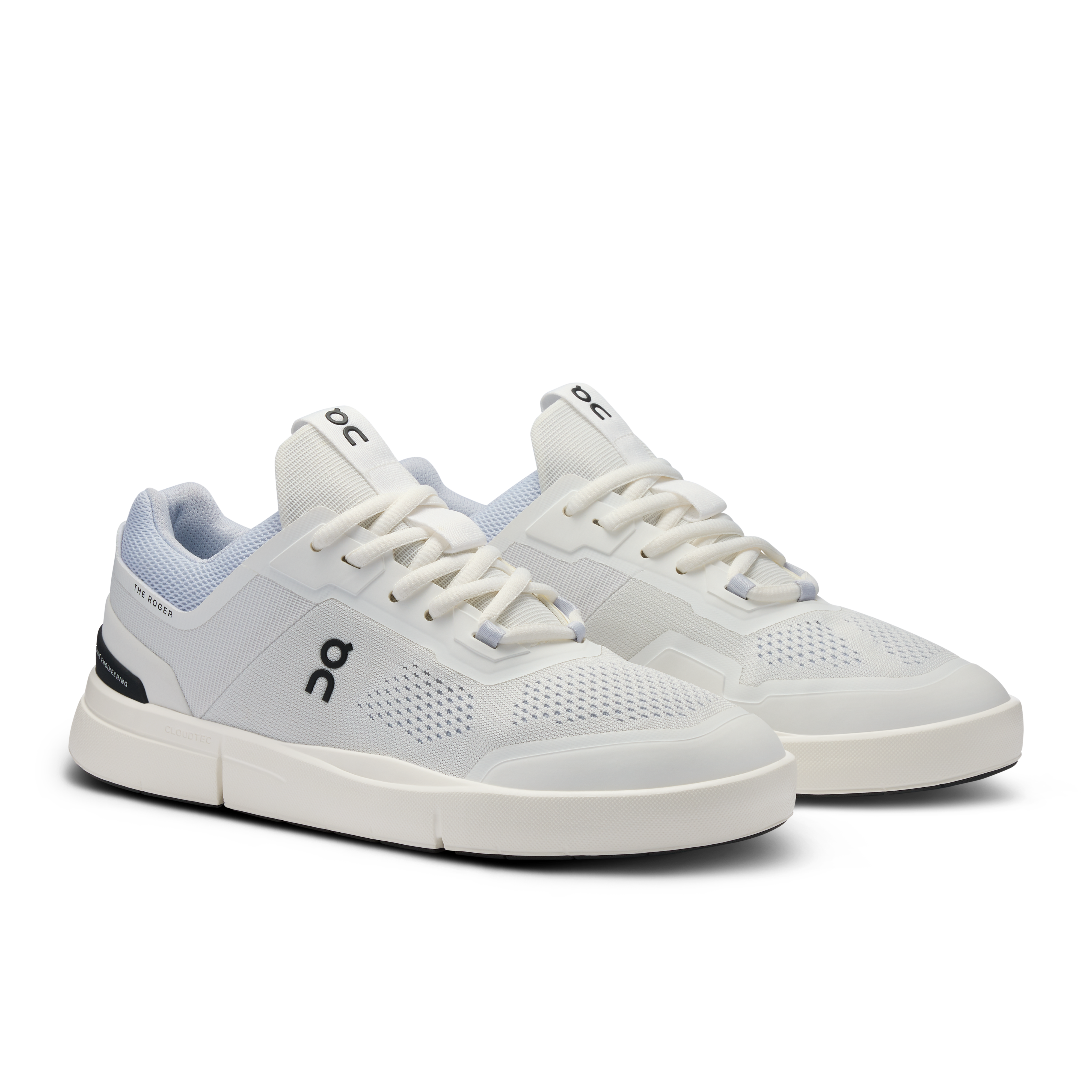 THE ROGER Spin 2 W White | Heather