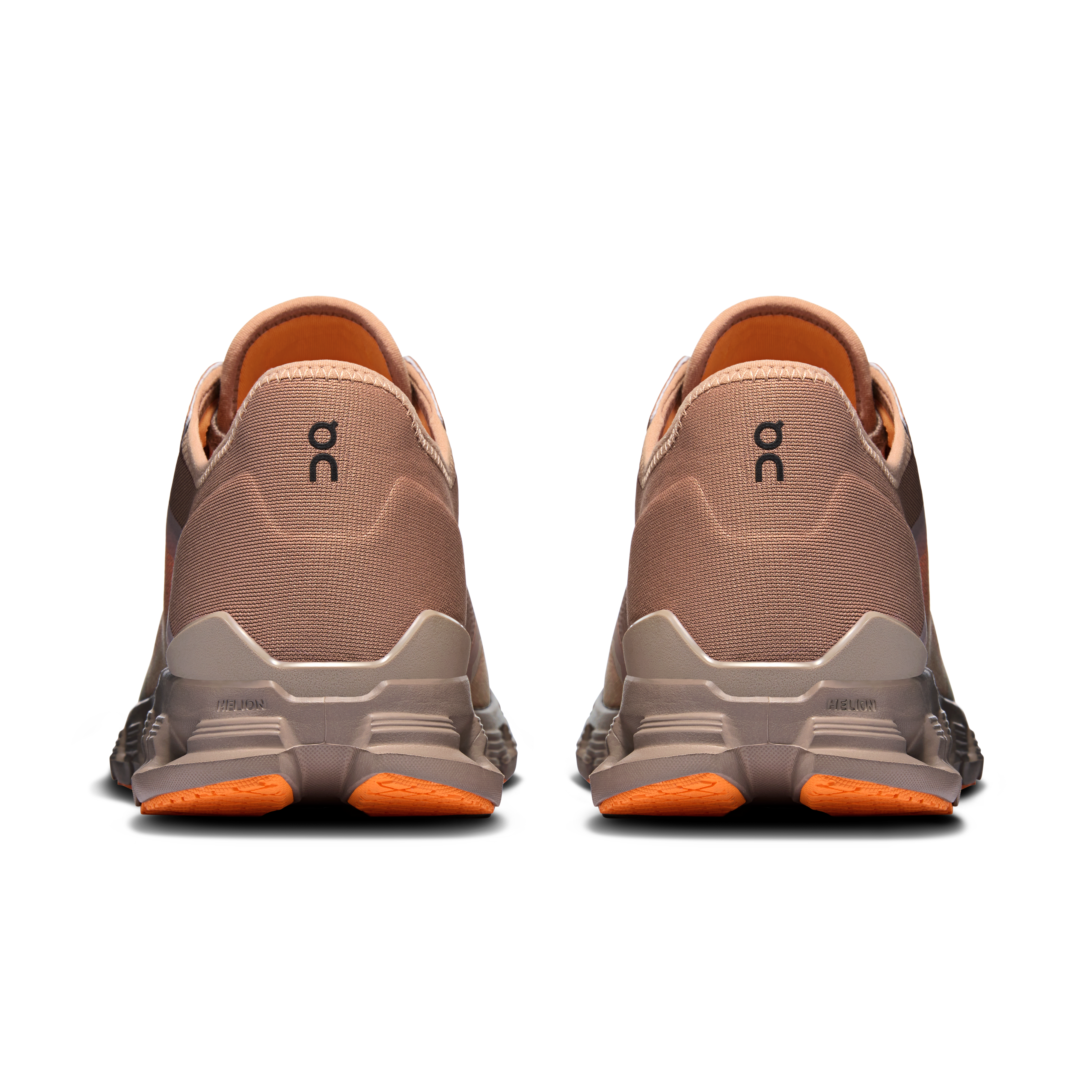 Cloud X 4 AD M Rosebrown | Tangerine