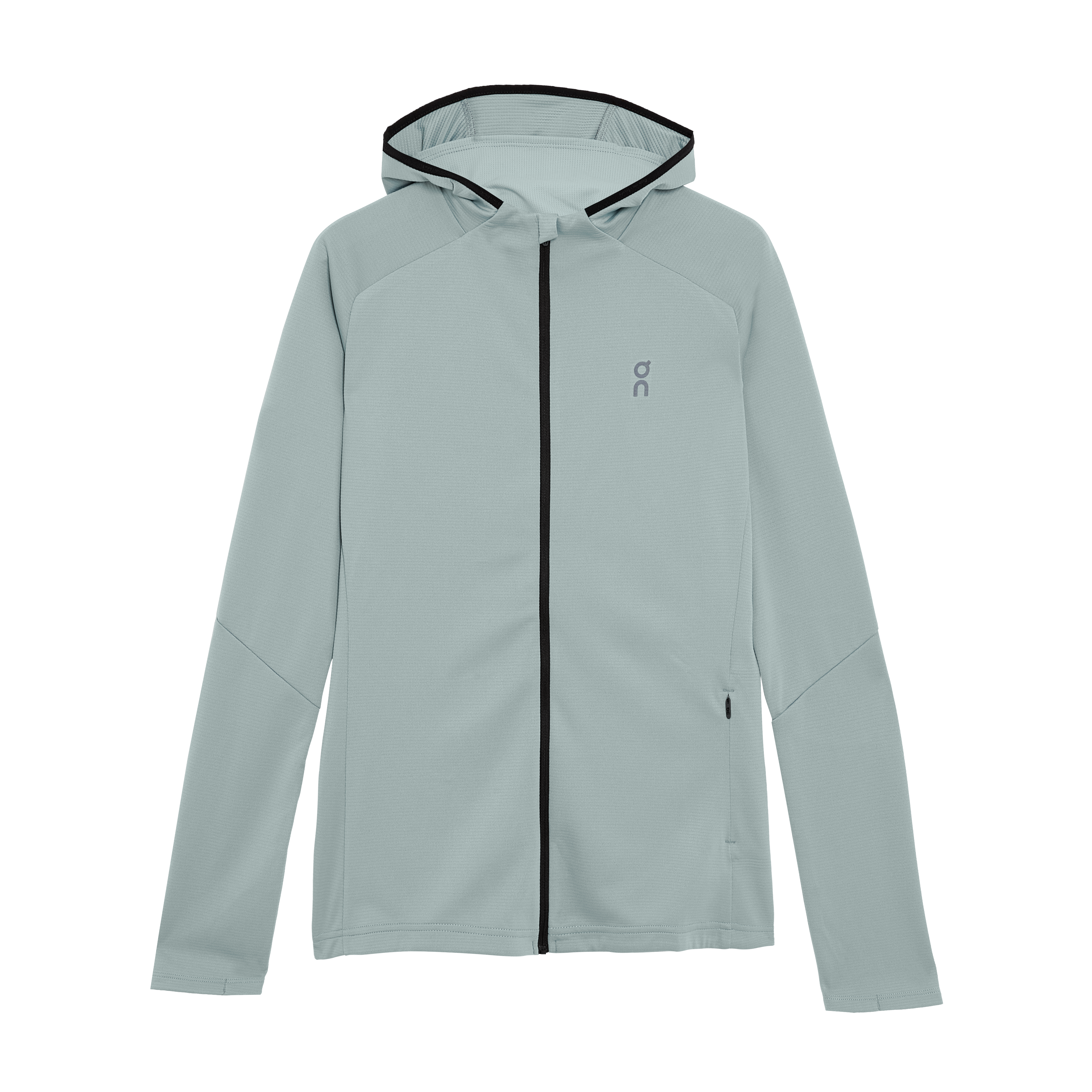 Climate Zip Hoodie 1 W Cobble