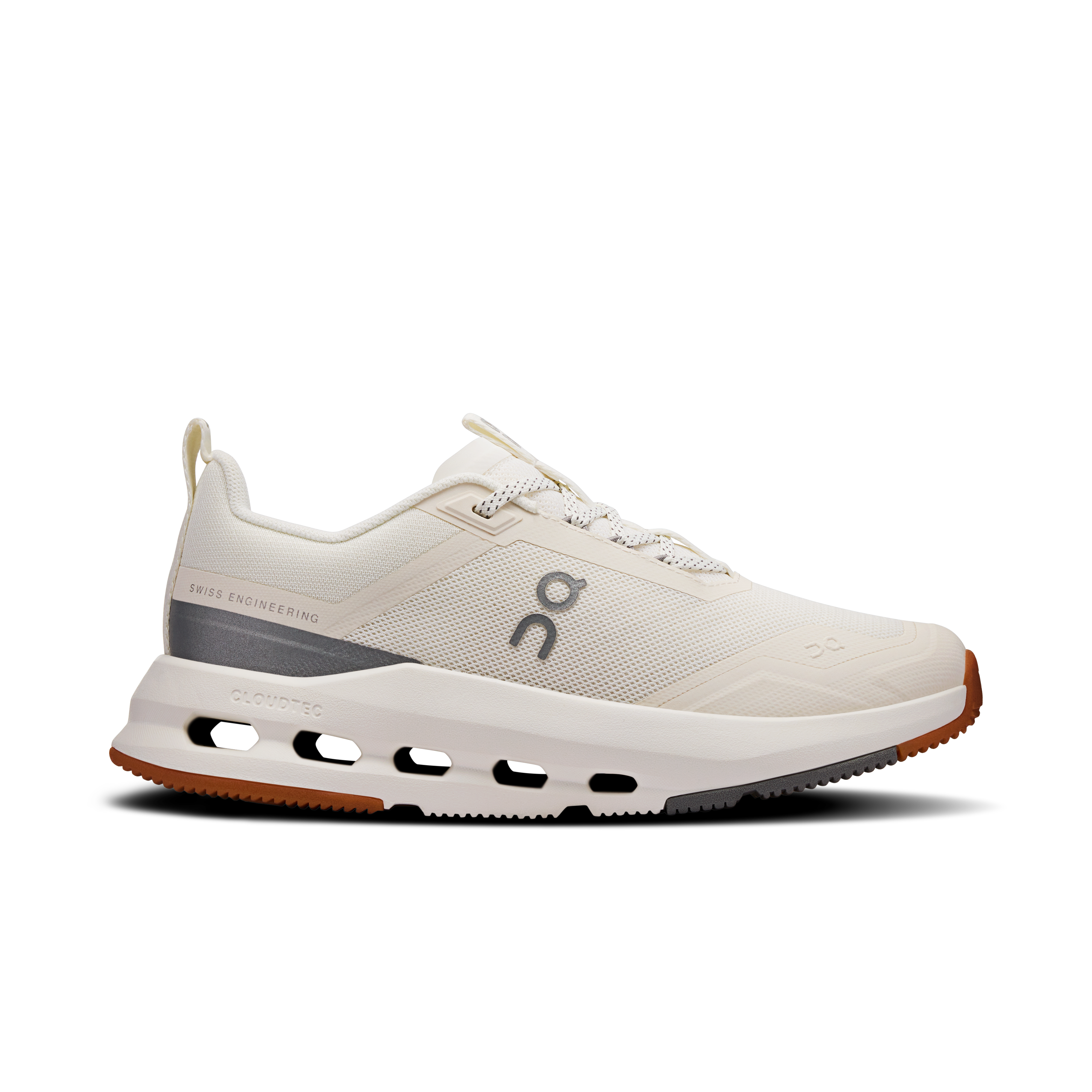 Cloudnova Youth 1 Y Ivory | Apollo