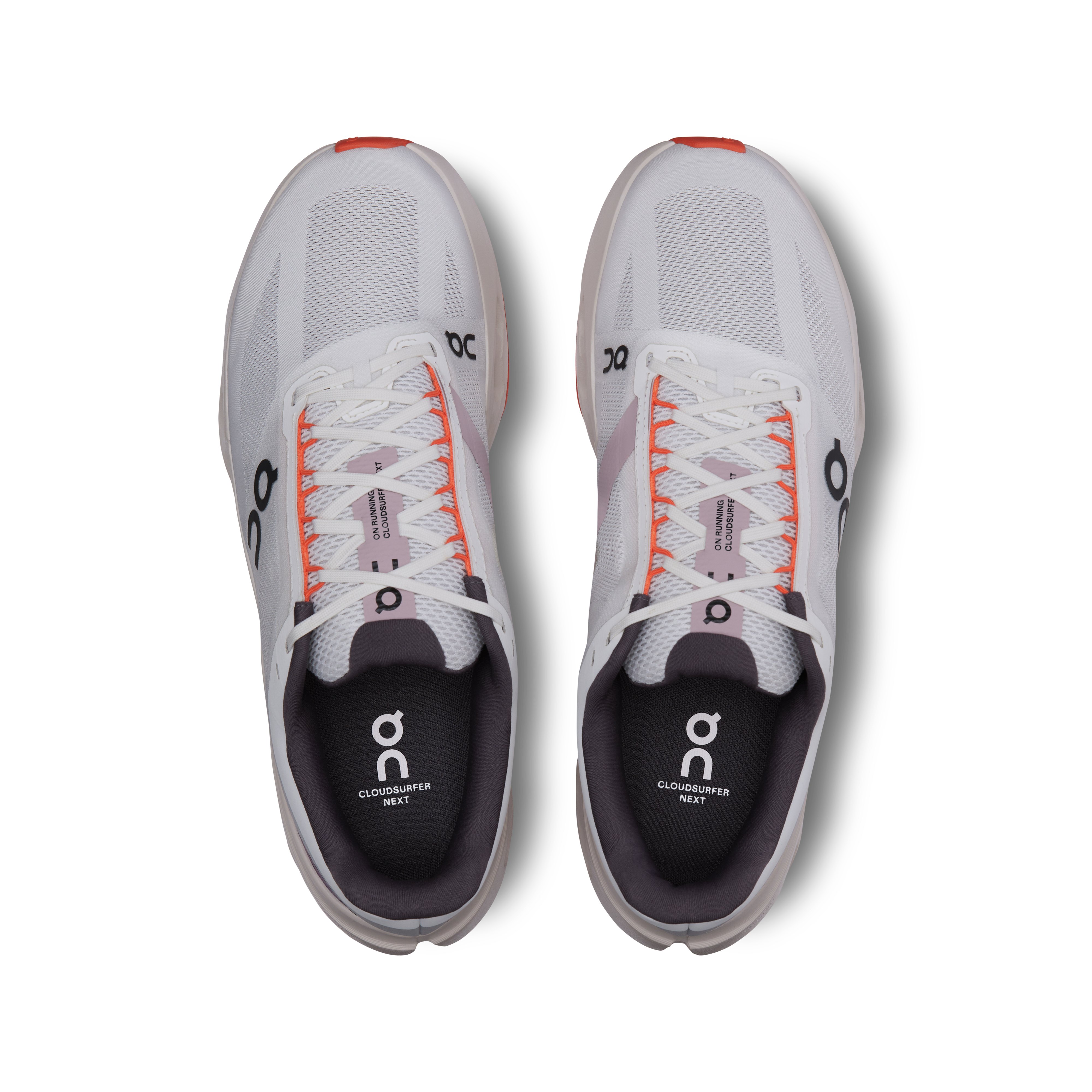 Cloudsurfer Next Wide 1 M White | Flame