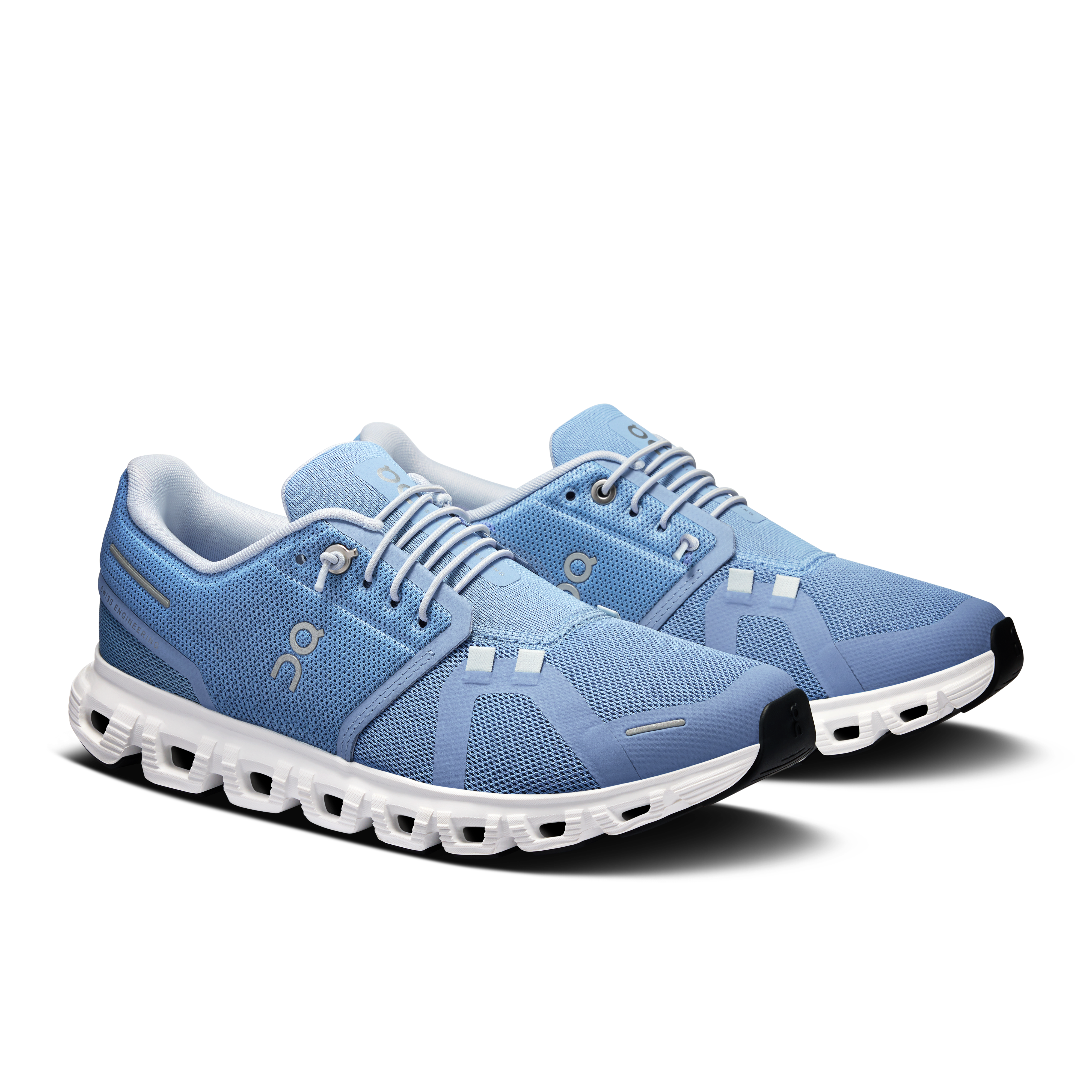 Cloud 6 W Chambray | White