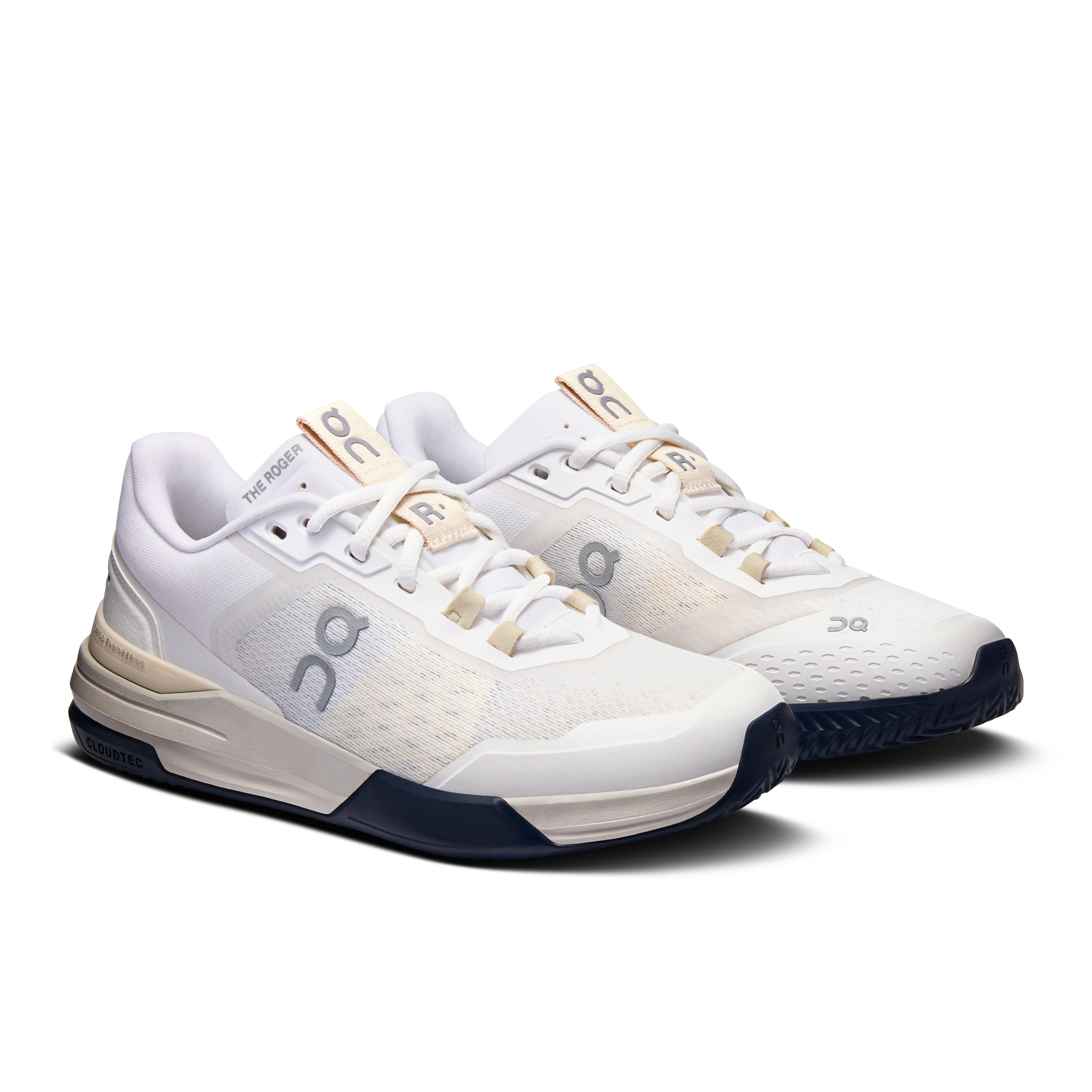 THE ROGER ADV Pro Clay 1 W White | Cream