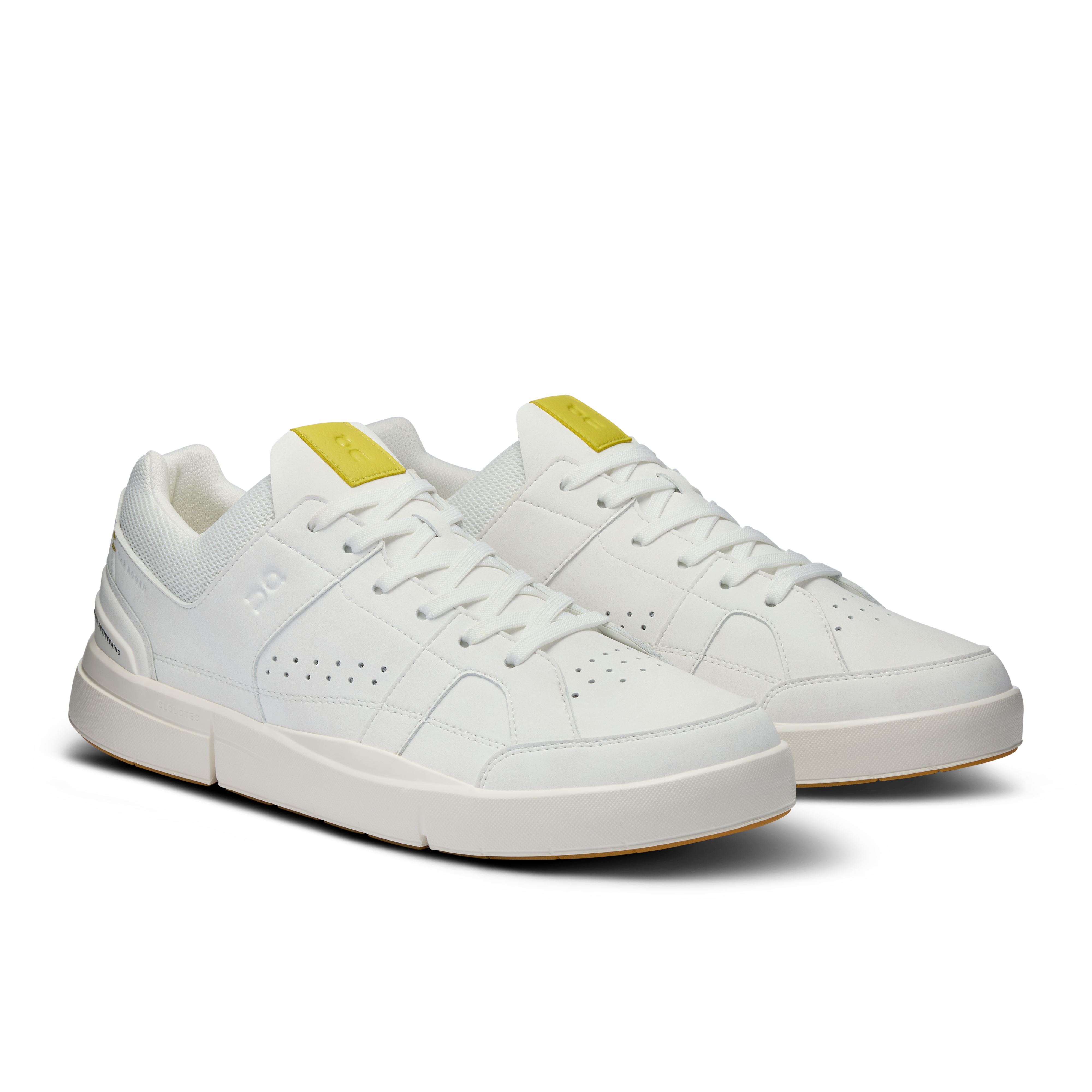 THE ROGER Clubhouse 2 M White | Gecko